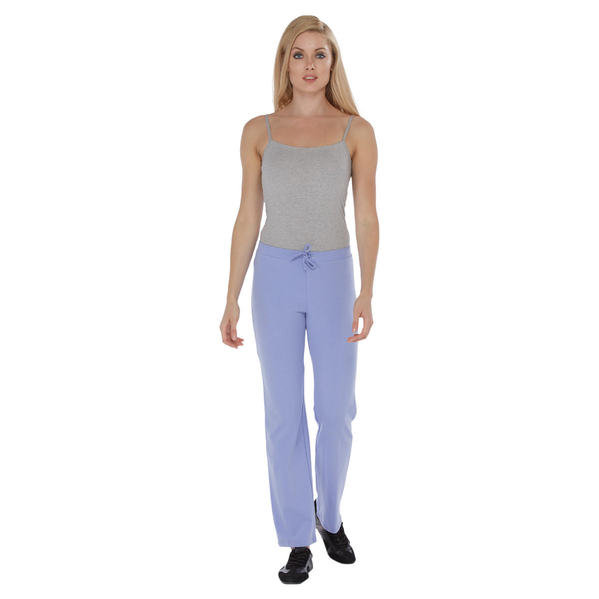 Kappa Solid Colour Jog Pants-women-clothing-sportswearandactivewear-bottoms-image-10