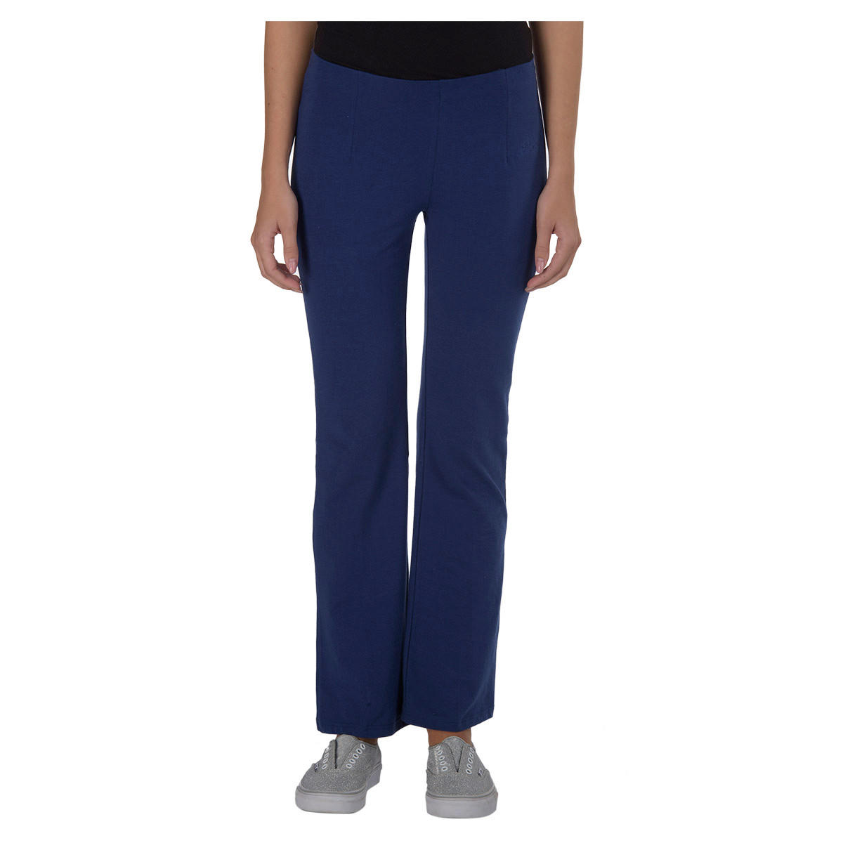 Kappa Solid Colour Pants-women-clothing-sportswearandactivewear-bottoms-image-1