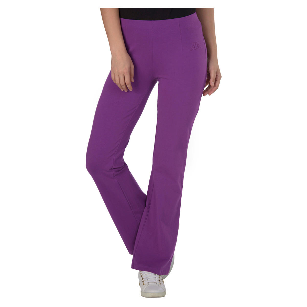 Kappa Basic Jog Pants-women-clothing-sportswearandactivewear-bottoms-image-1