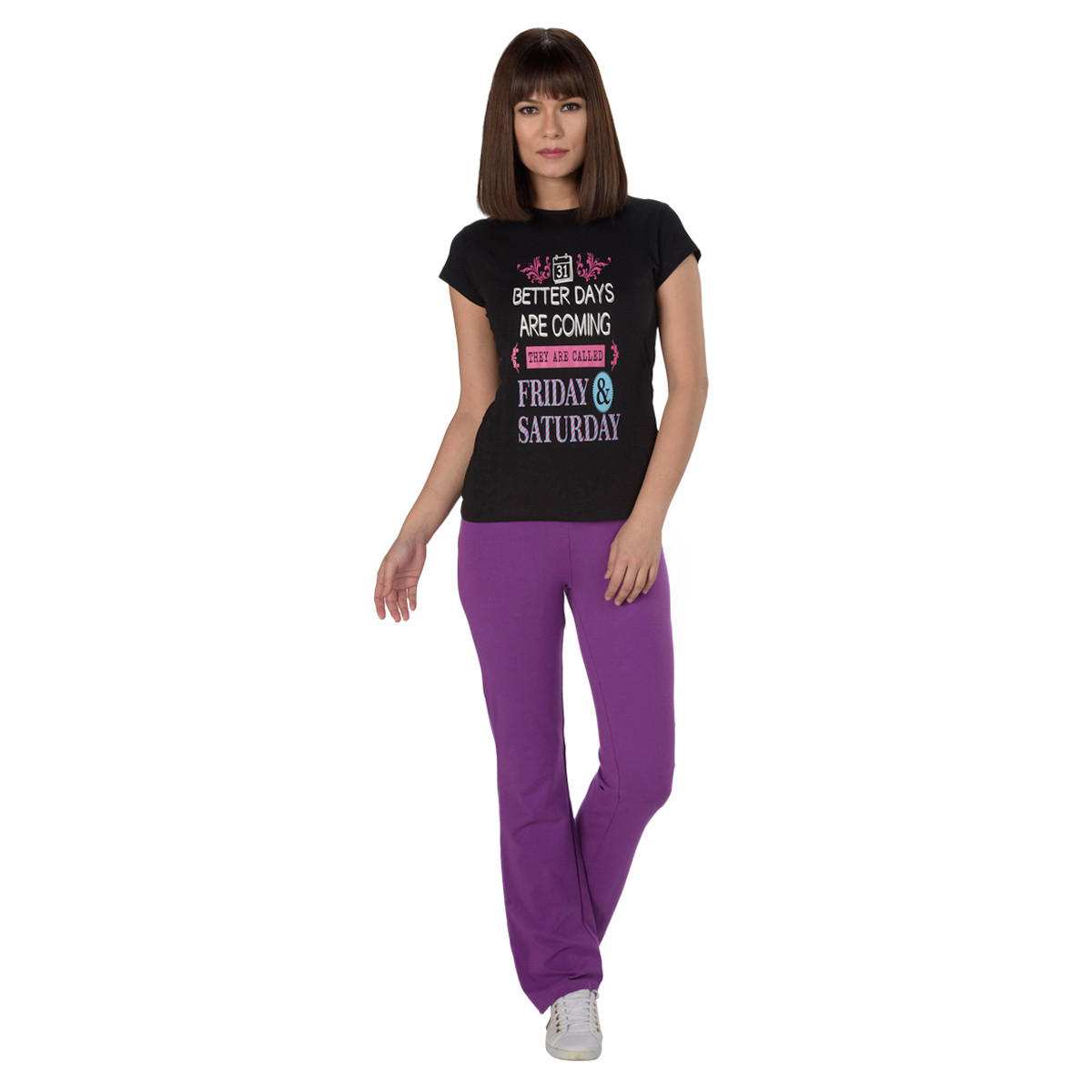 Kappa Basic Jog Pants-women-clothing-sportswearandactivewear-bottoms-image-5