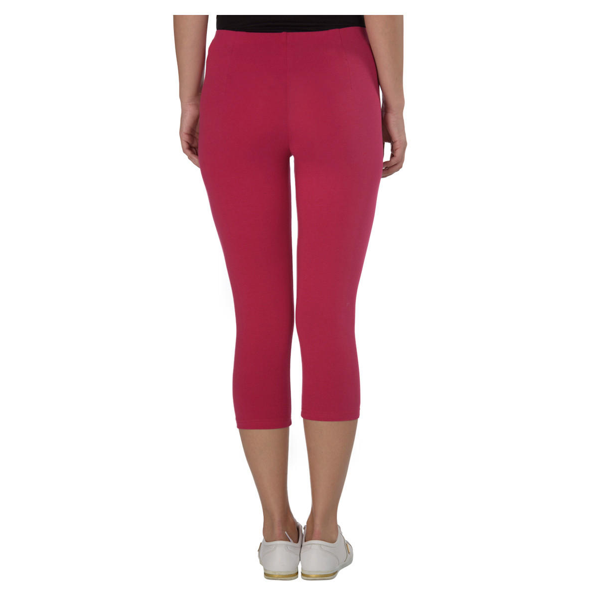 Kappa Cropped Leggings-women-clothing-bottoms-leggings-image-4