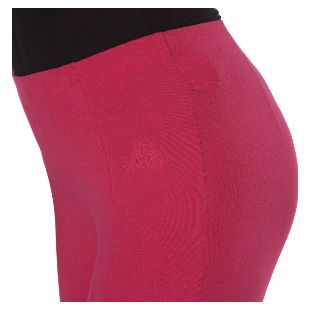Kappa Cropped Leggings-women-clothing-bottoms-leggings-image-2