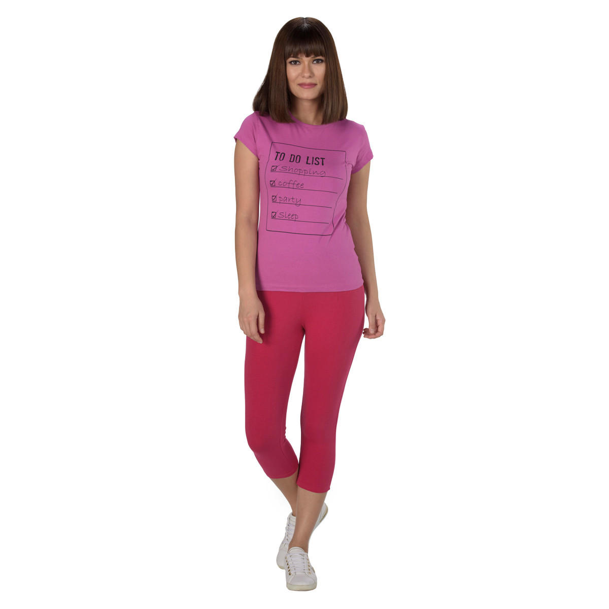 Kappa Cropped Leggings-women-clothing-bottoms-leggings-image-1