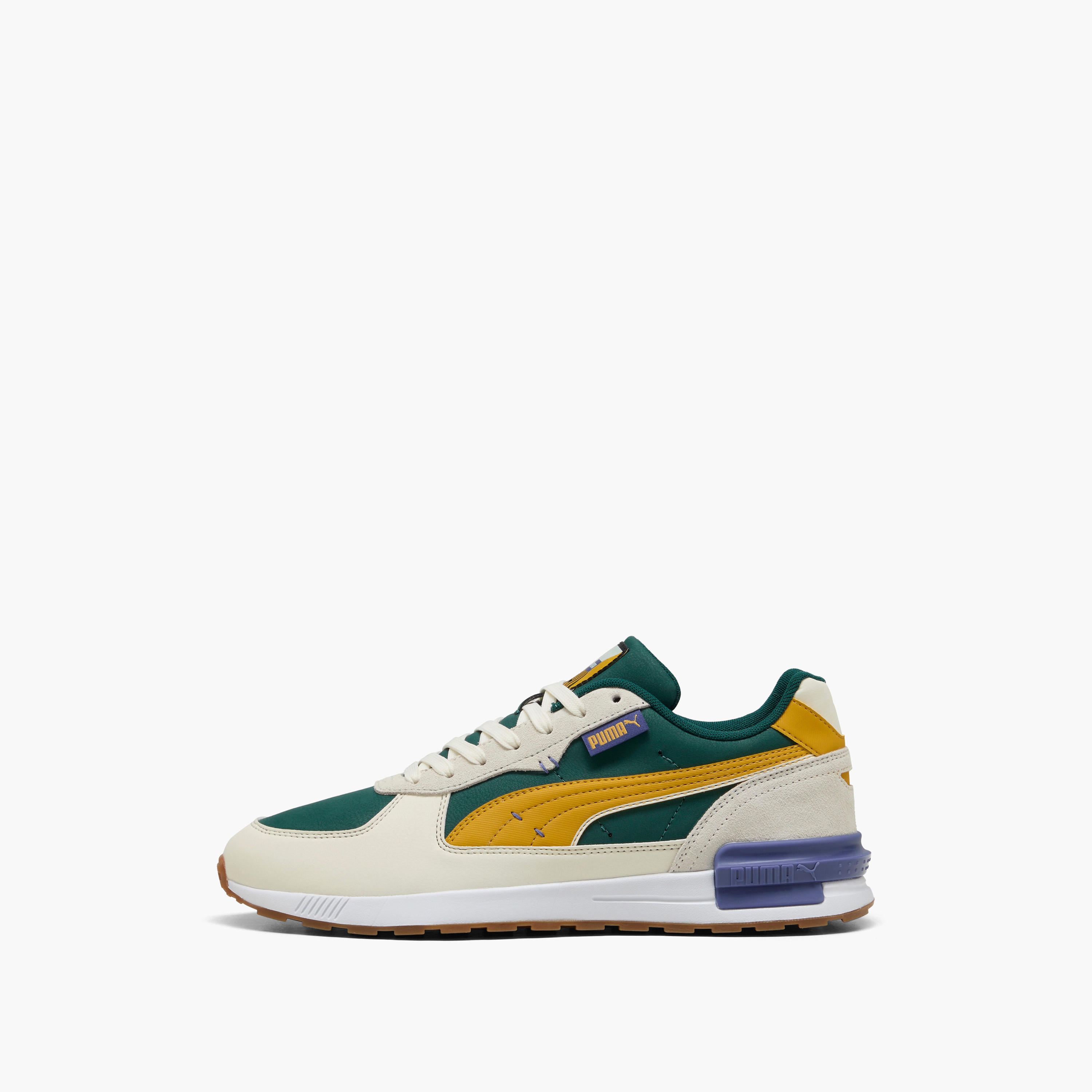 Puma Men's Graviton GREENSIDE Lace-Up Sneakers - 40068402-sports-men-shoes-image-2