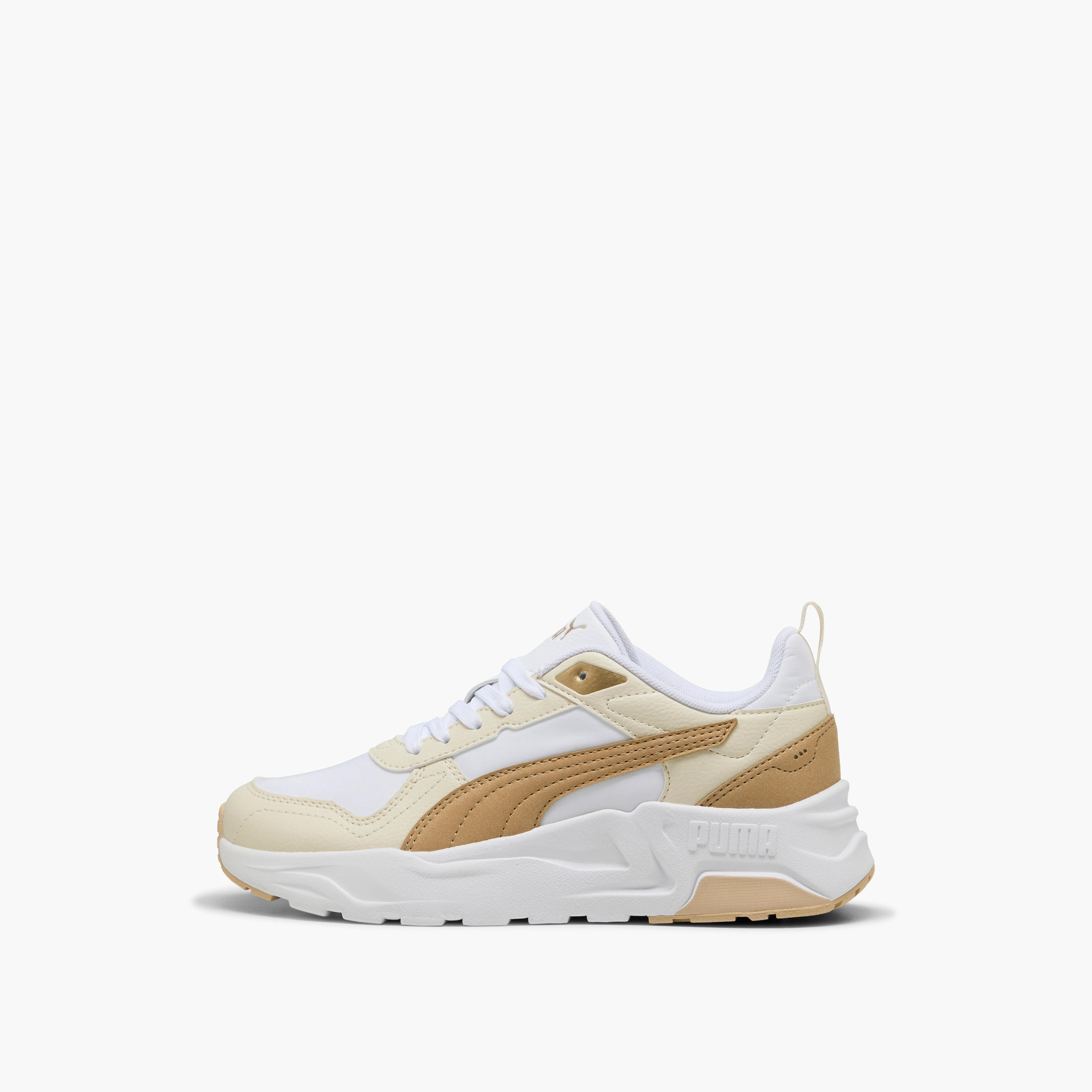 حذاء رياضي ترينيتي 2 لايت أكوا ميتاليكس برباط للنساء من بوما - 40070402-women-shoes-sneakers-image-2