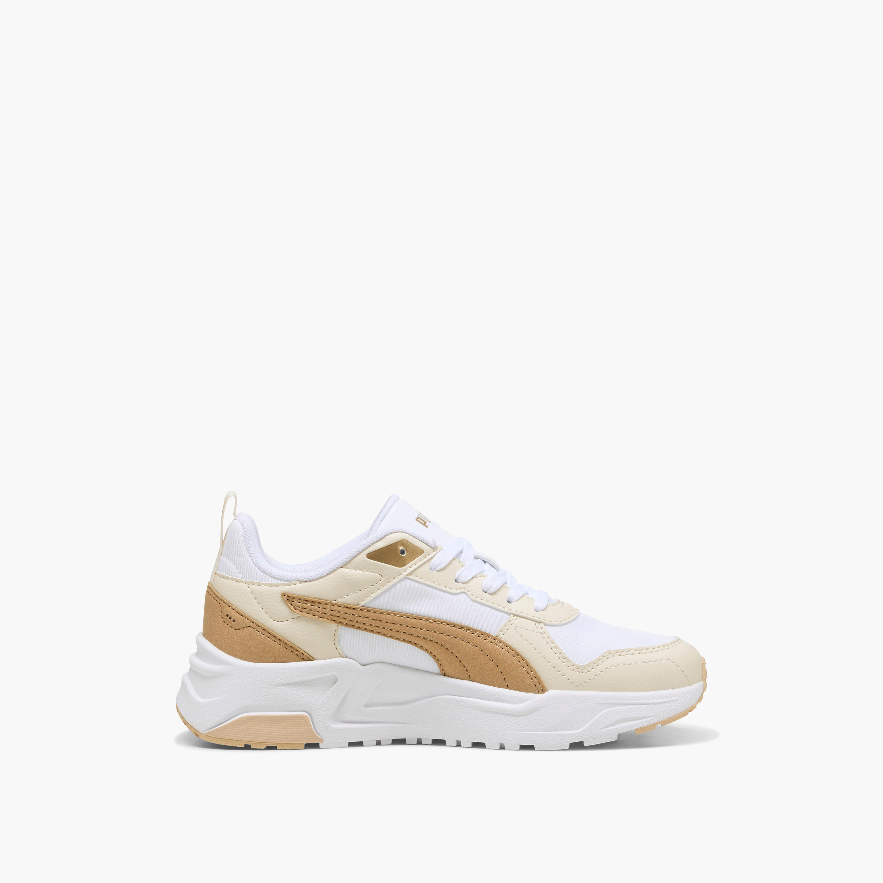 Puma Women's Trinity 2 Lite Aqua Metallics Lace-Up Sports Shoes - 40070402-women-shoes-sneakers-image-5