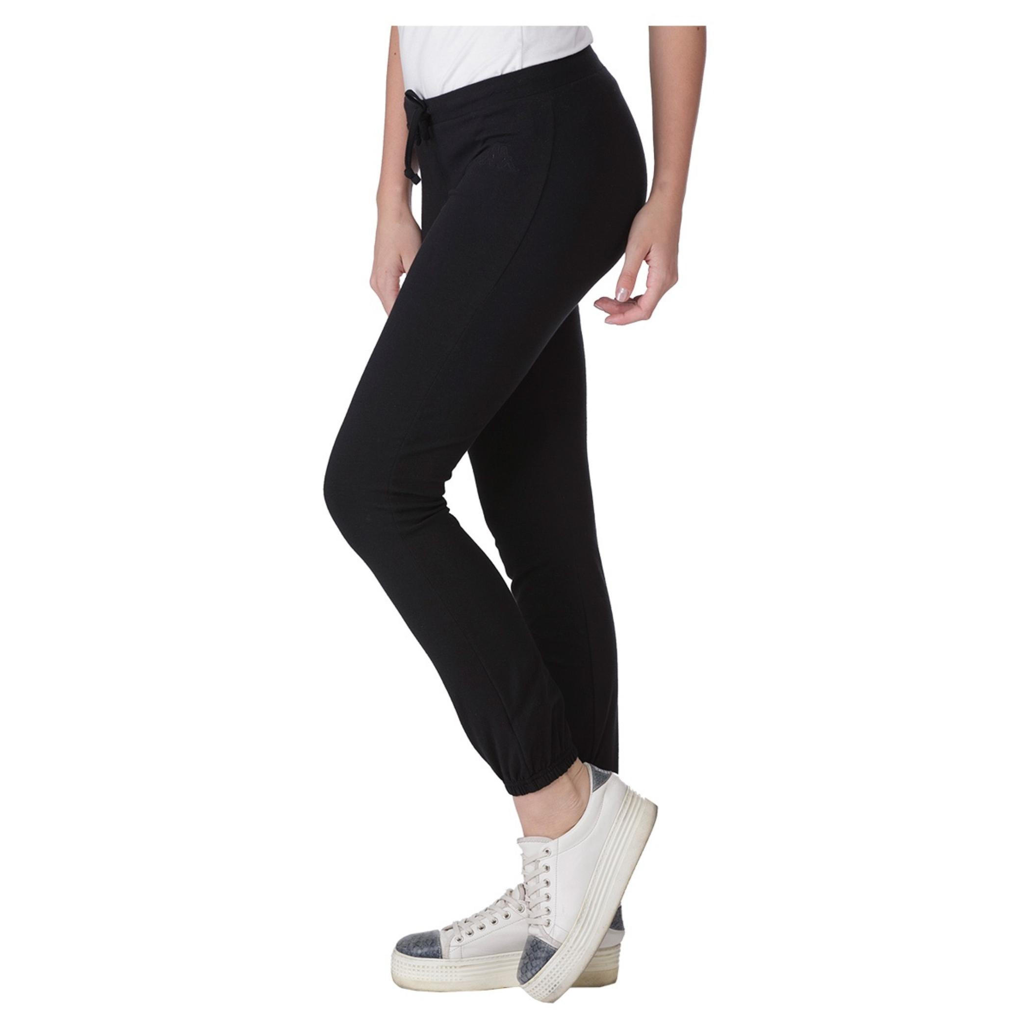 Kappa Basic Jog Pants-women-clothing-sportswearandactivewear-bottoms-image-3