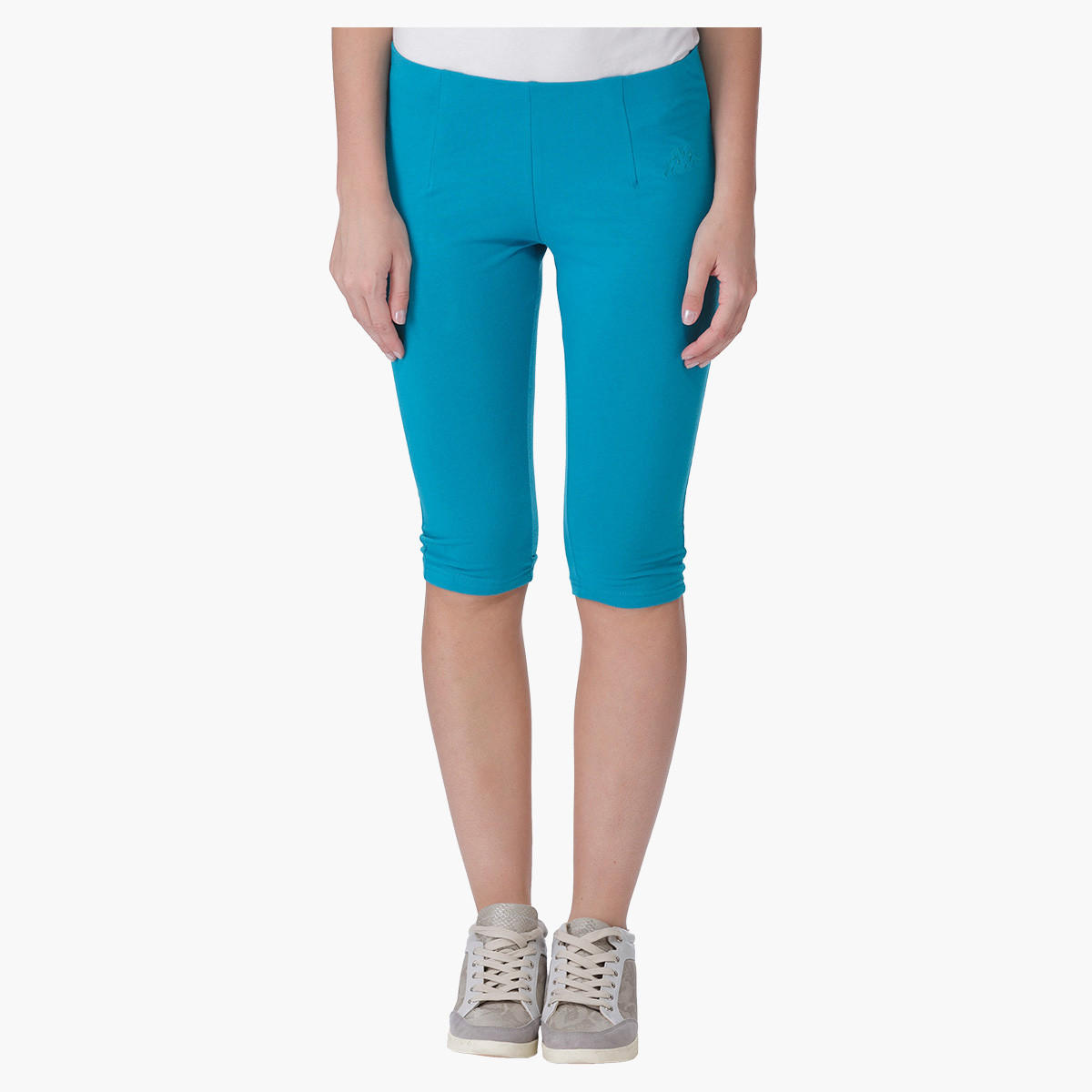 Kappa Cropped Pants-women-clothing-sportswearandactivewear-bottoms-image-1