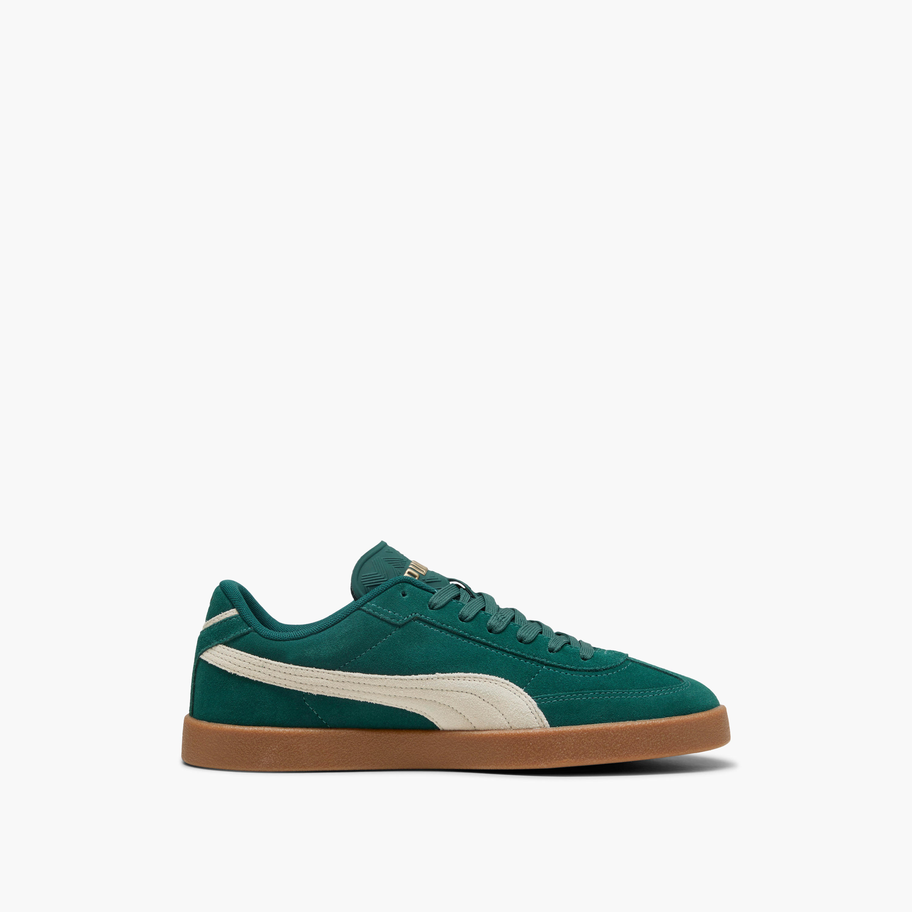 Puma Men's Club II Era Suede Lace-Up Sneakers - 40071703-men-shoes-sneakers-image-5