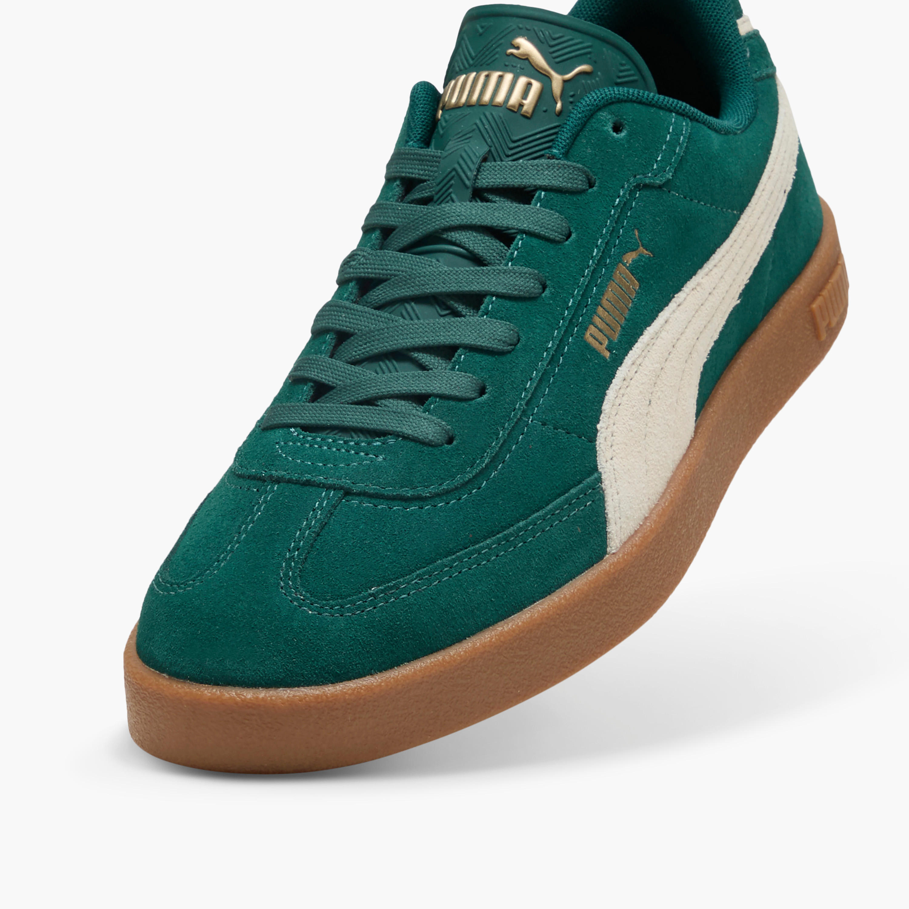 Puma Men's Club II Era Suede Lace-Up Sneakers - 40071703-men-shoes-sneakers-image-6
