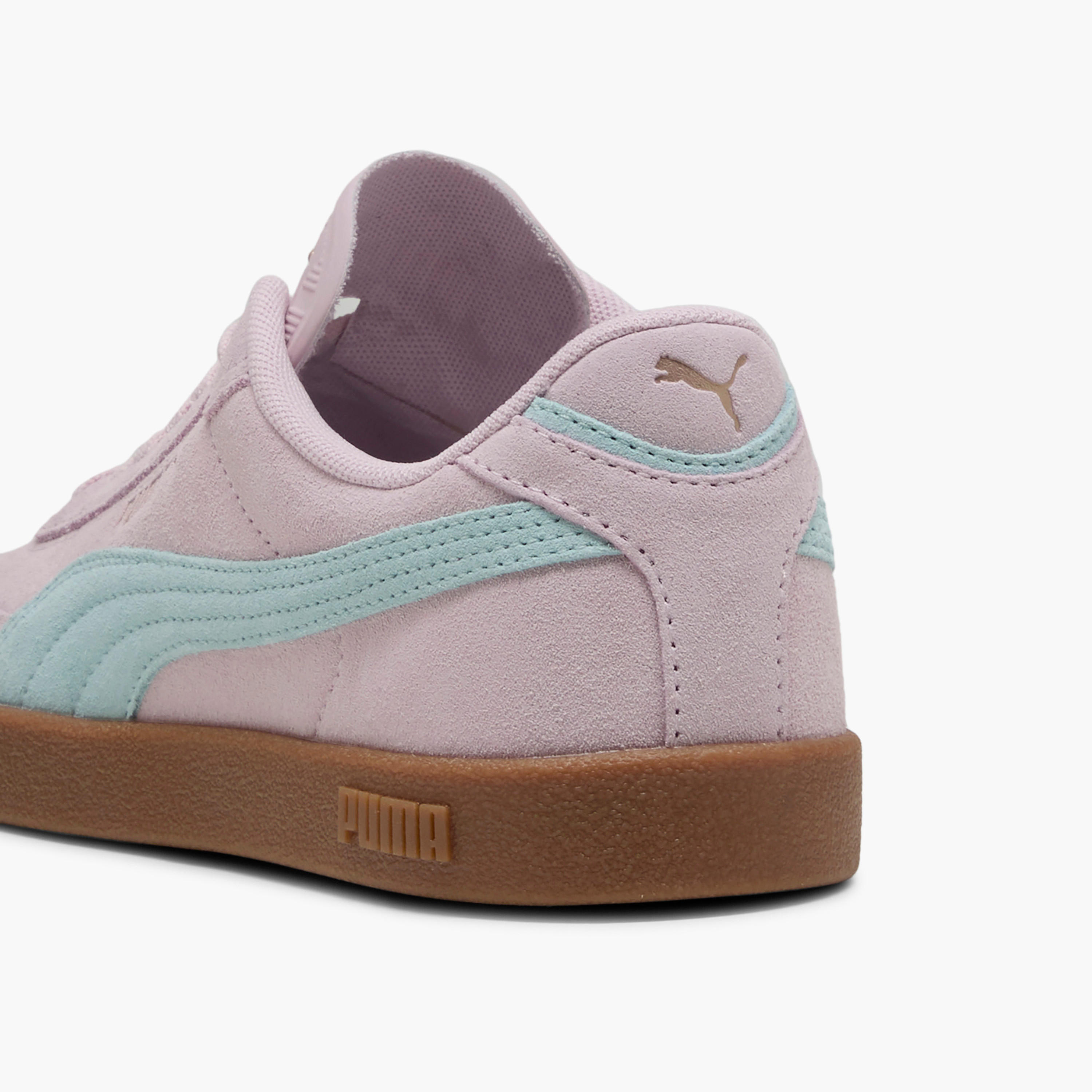 Puma Women's Club II Era Suede Lace-Up Sneakers - 40071706-women-shoes-sneakers-image-3