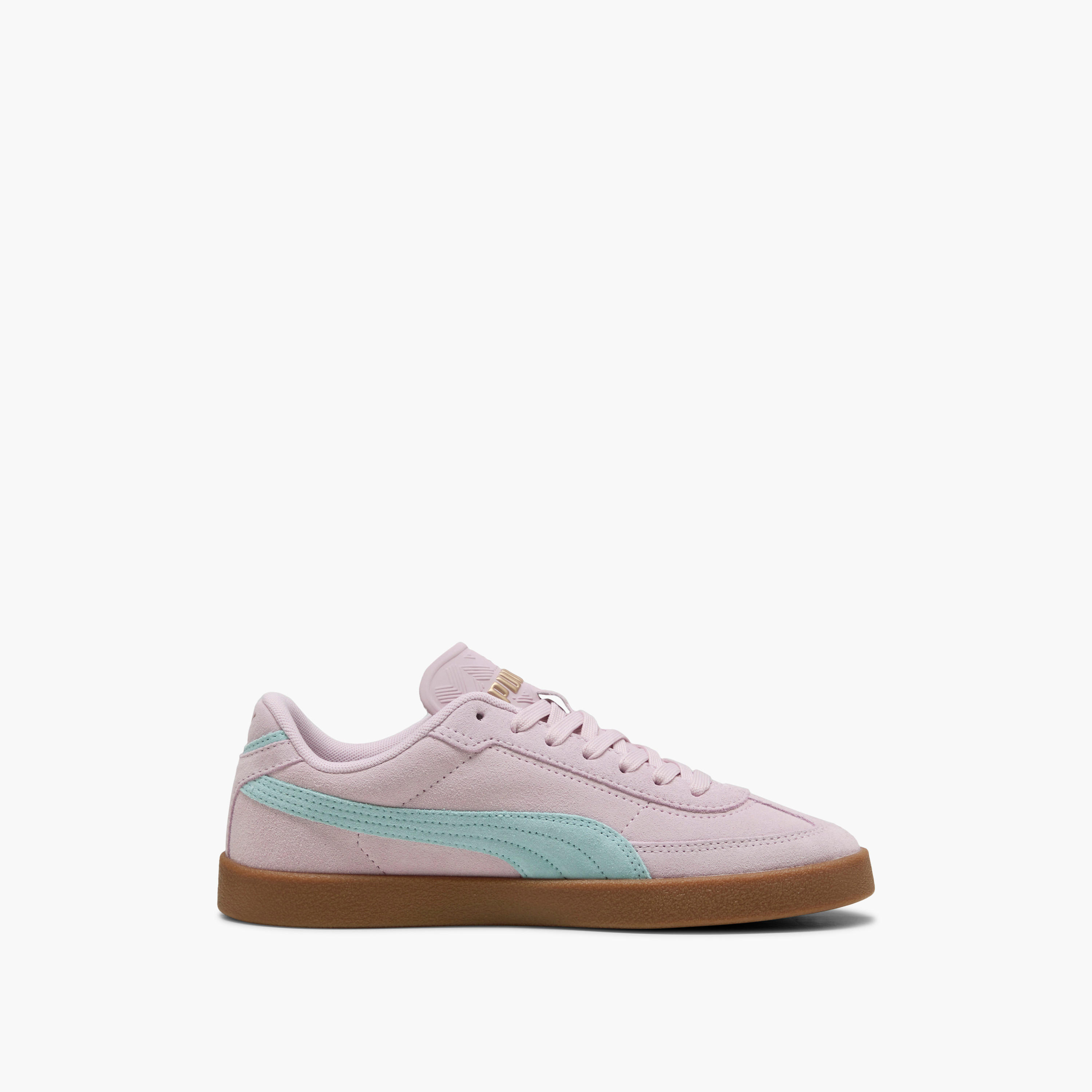 Puma Women's Club II Era Suede Lace-Up Sneakers - 40071706-women-shoes-sneakers-image-5
