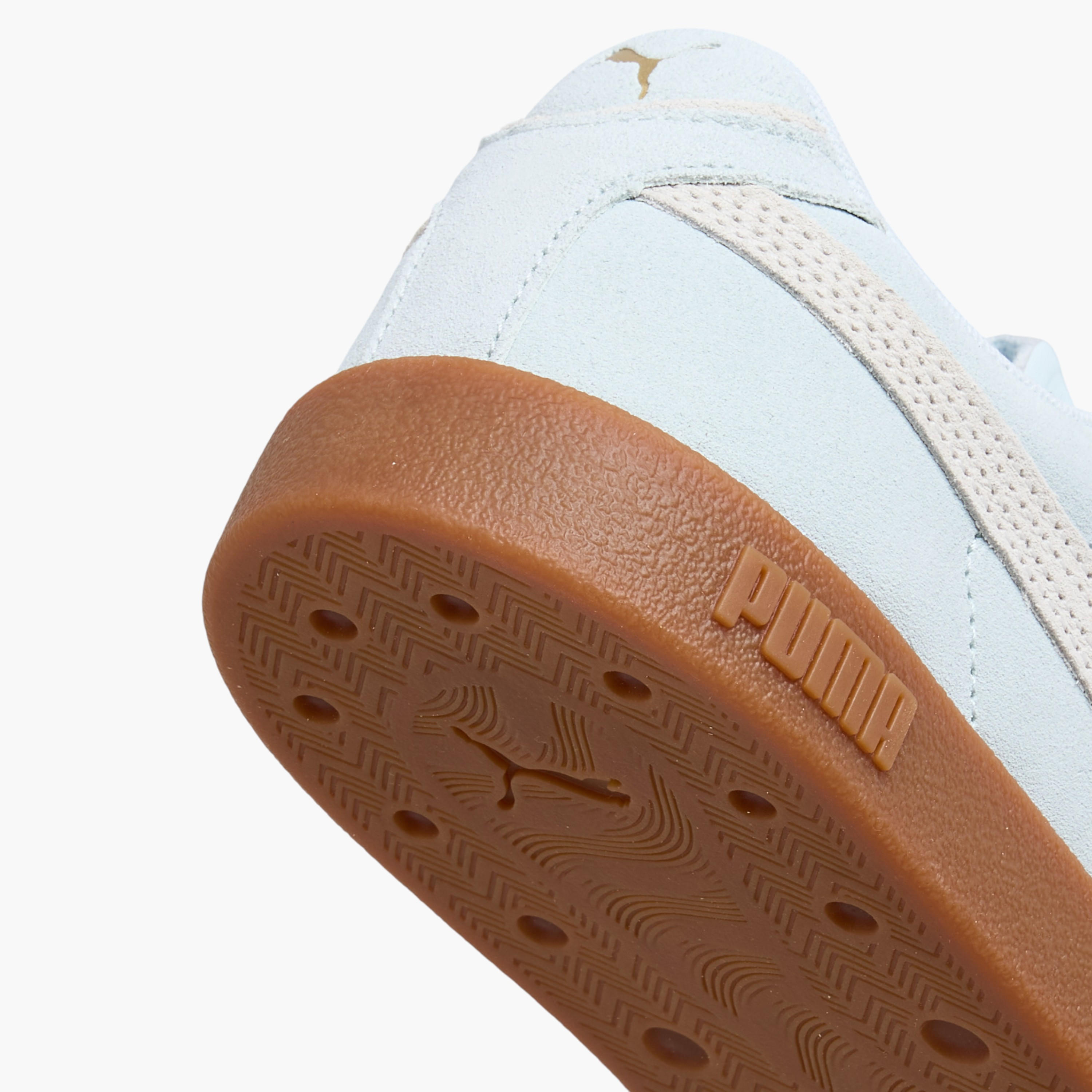 PUMA Women Club II Era Suede Lace-Up Sneakers-women-shoes-sneakers-image-5