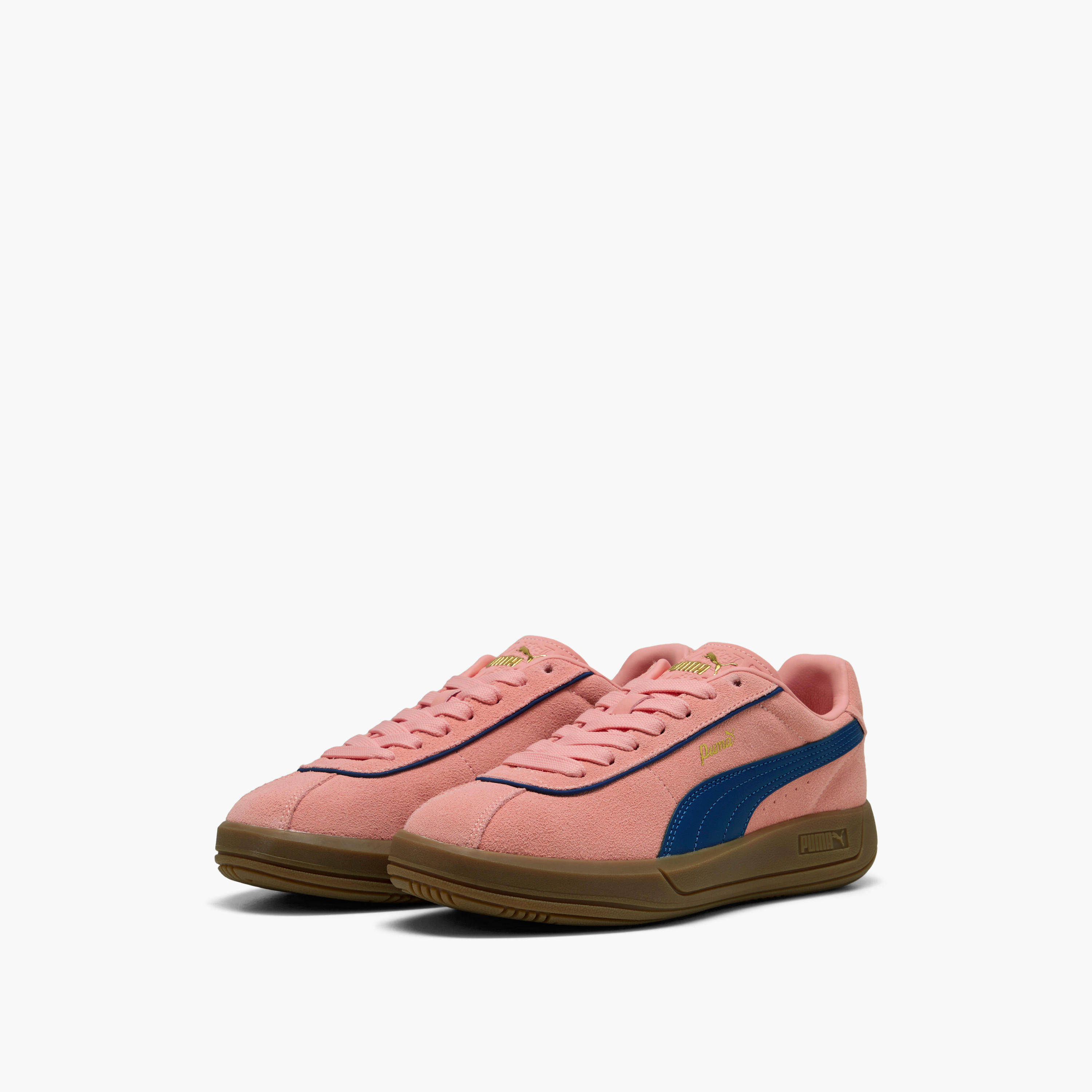Puma Women's Club Klassika SD Lace-Up Sneakers - 40071804-women-shoes-sneakers-image-1