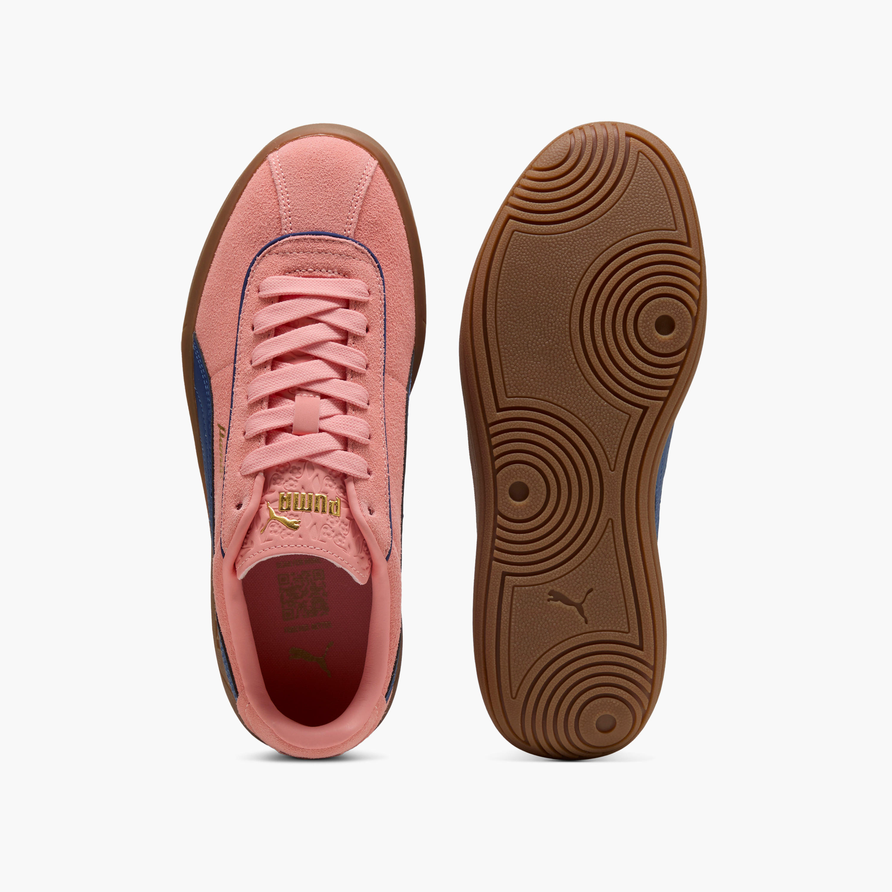 Puma Women's Club Klassika SD Lace-Up Sneakers - 40071804-women-shoes-sneakers-image-5