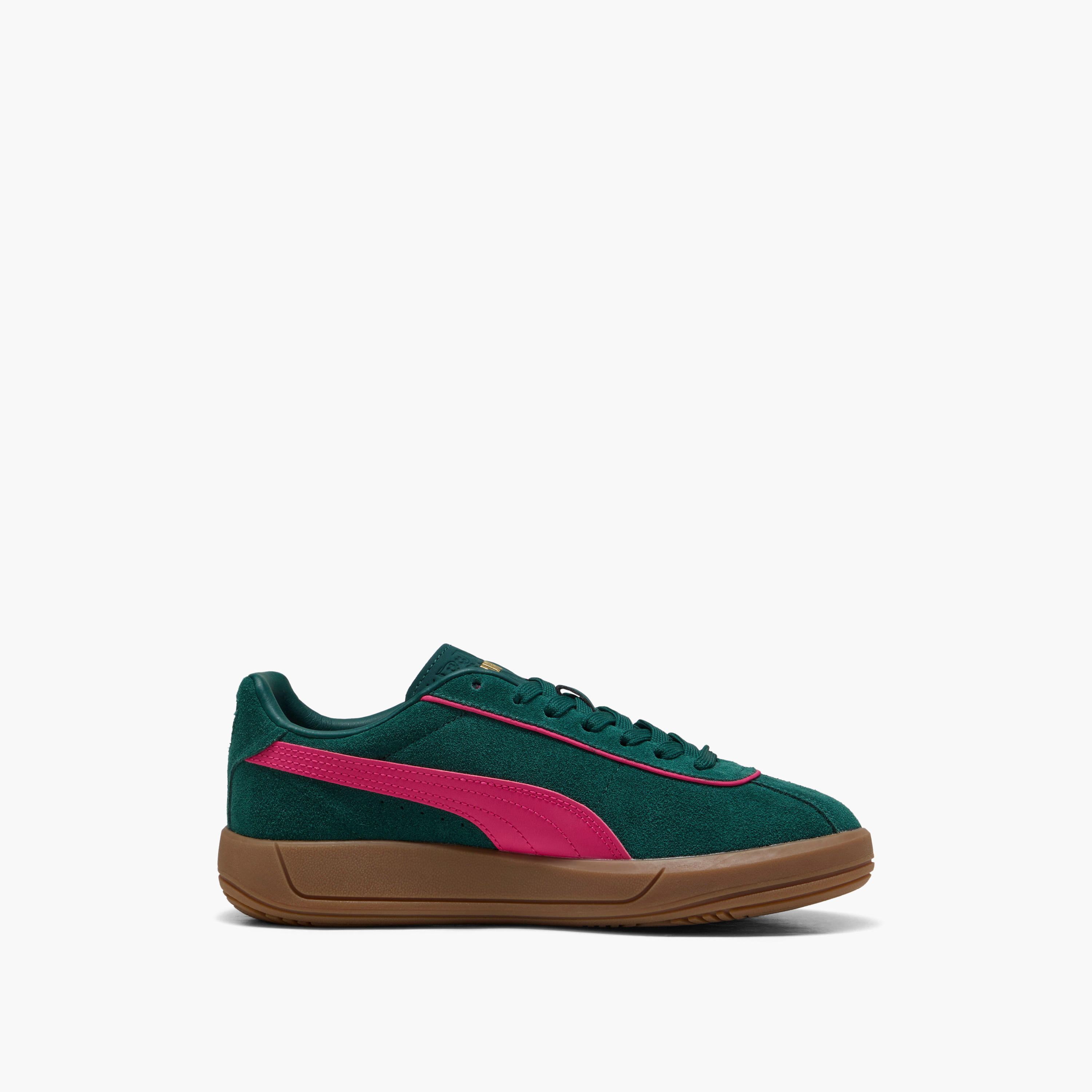 PUMA Women's Club Klassika SD Lace-Up Sneakers - 40071805-women-shoes-sneakers-image-2