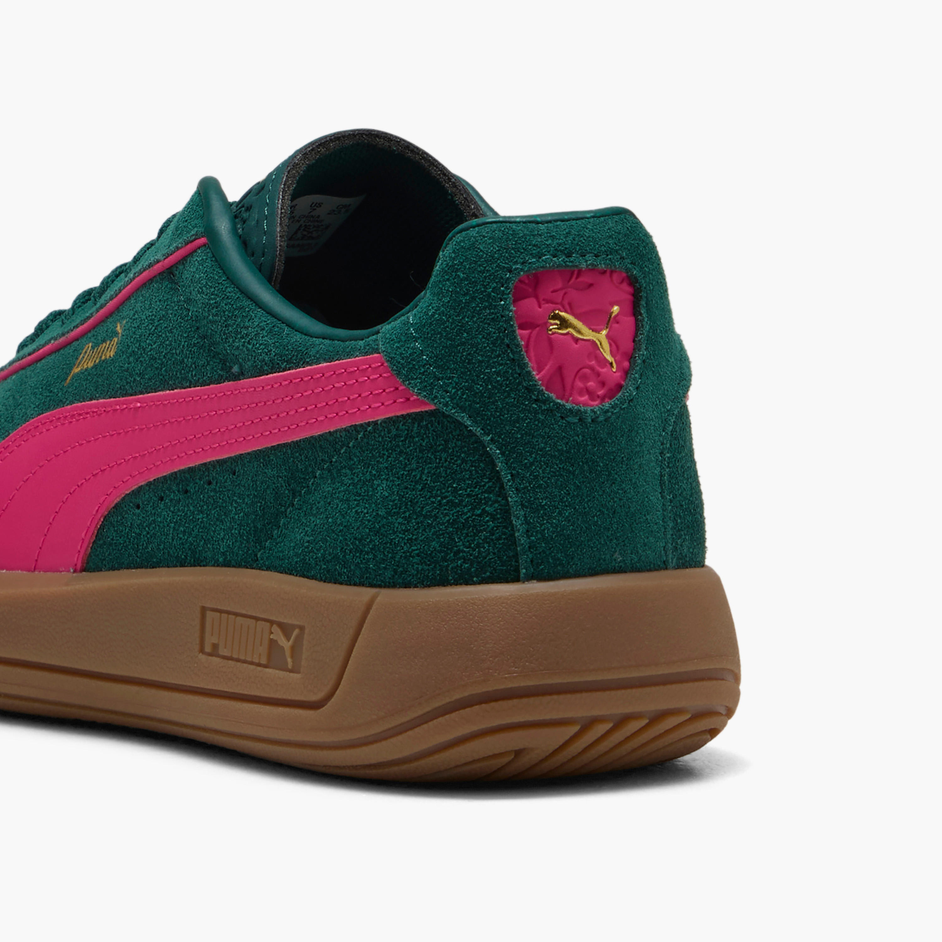 PUMA Women's Club Klassika SD Lace-Up Sneakers - 40071805-women-shoes-sneakers-image-3
