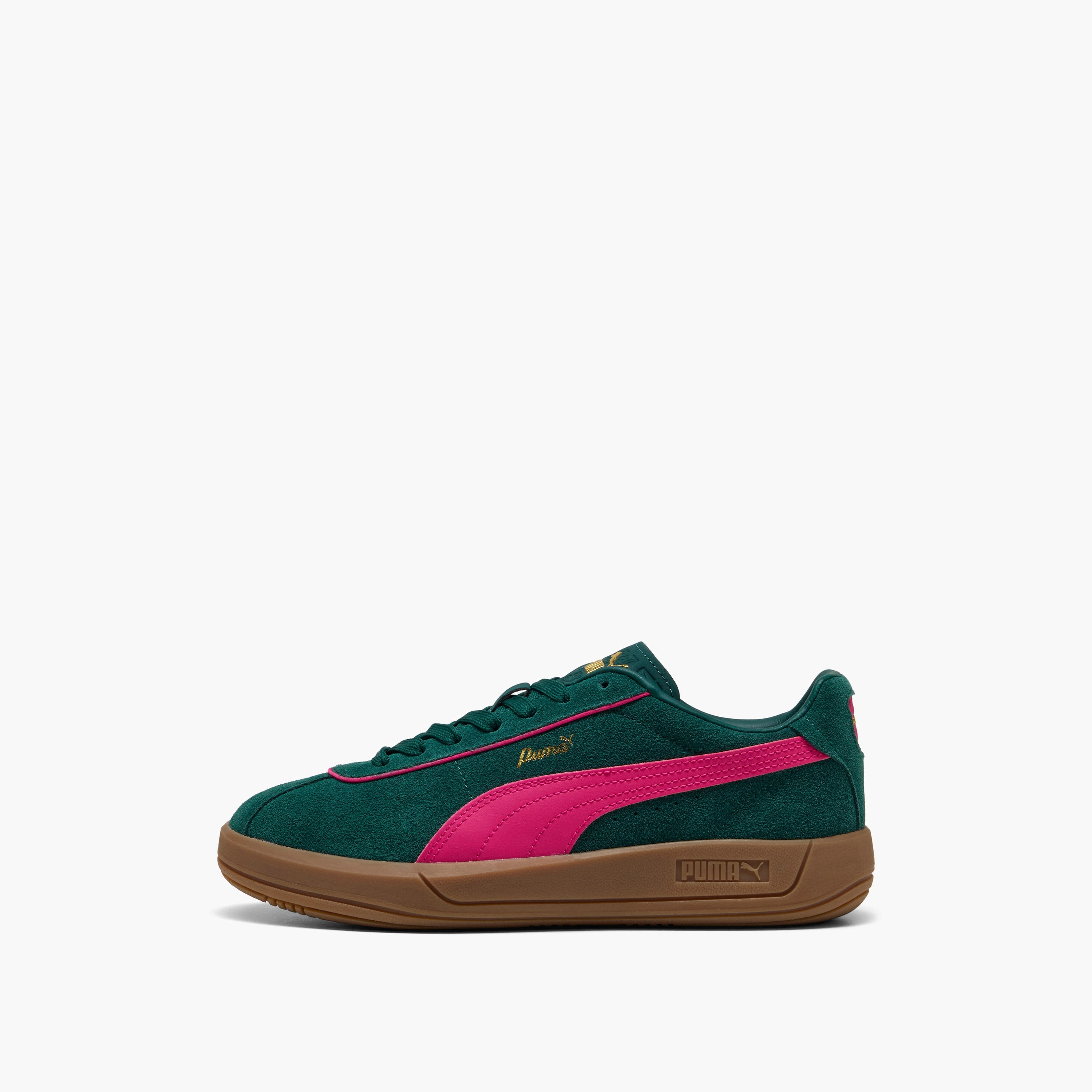 PUMA Women's Club Klassika SD Lace-Up Sneakers - 40071805-women-shoes-sneakers-image-4
