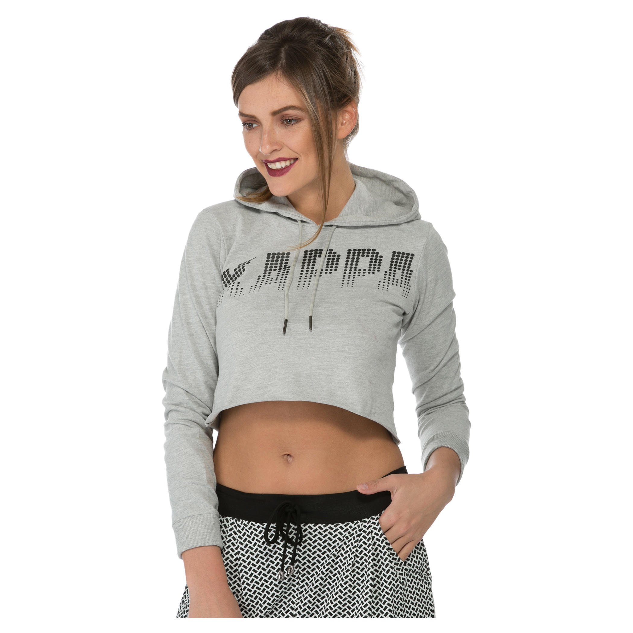 Kappa Long-sleeved Pullover-women-winterwear-hoodiesandsweatshirts-sweatshirts-image-1