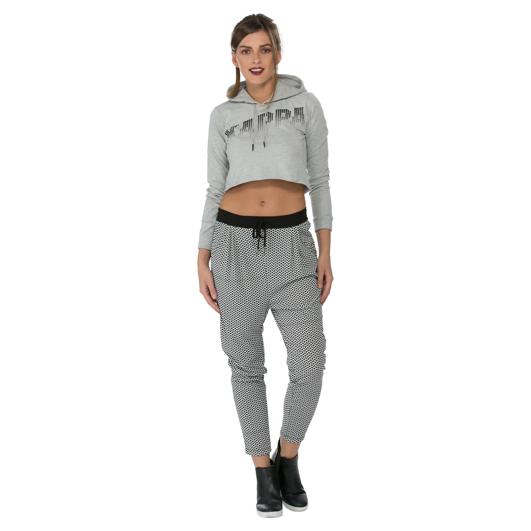 Kappa Long-sleeved Pullover-women-winterwear-hoodiesandsweatshirts-sweatshirts-image-5
