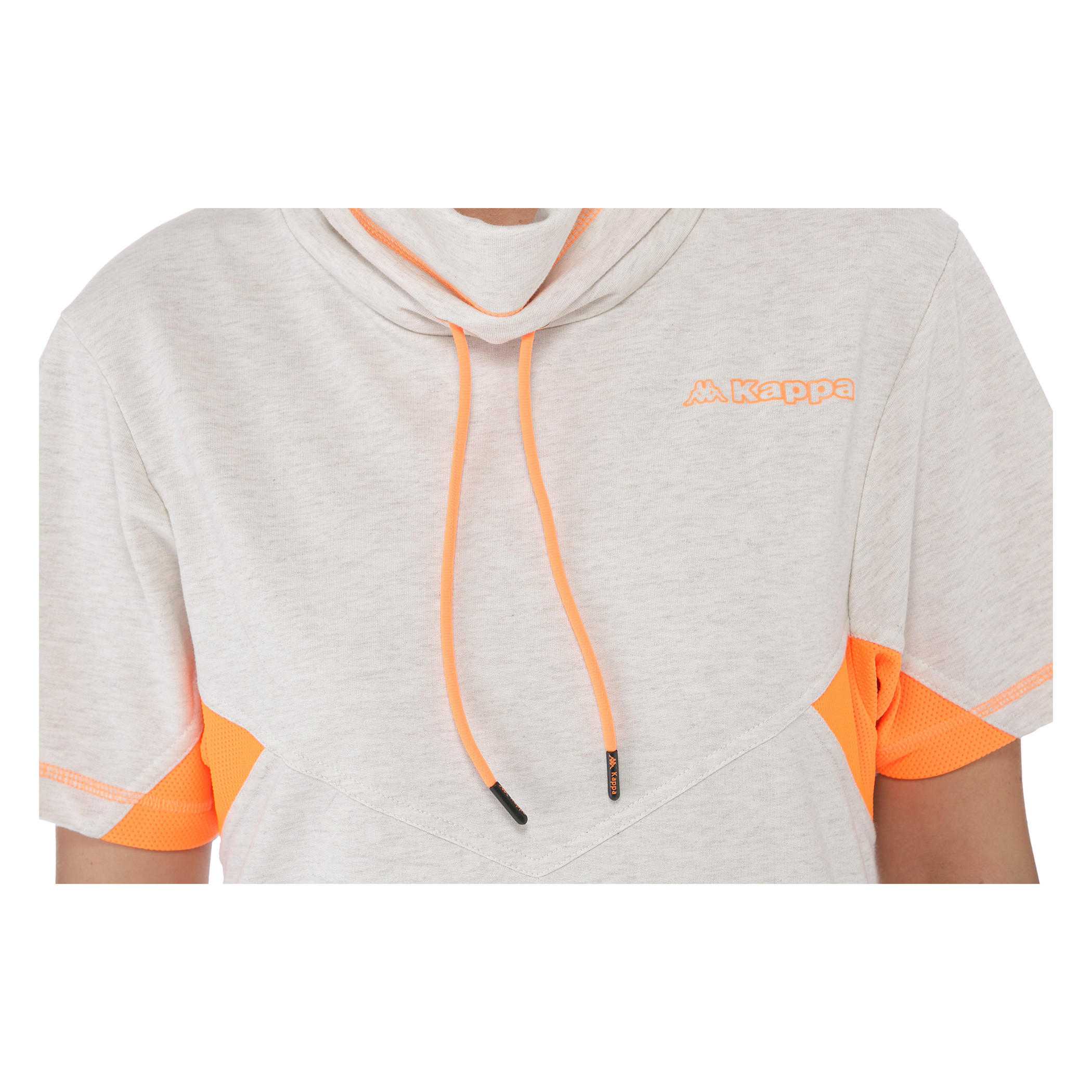 Kappa Short Sleeves Jacket-women-clothing-sportswearandactivewear-hoodiesandsweatshirts-image-2