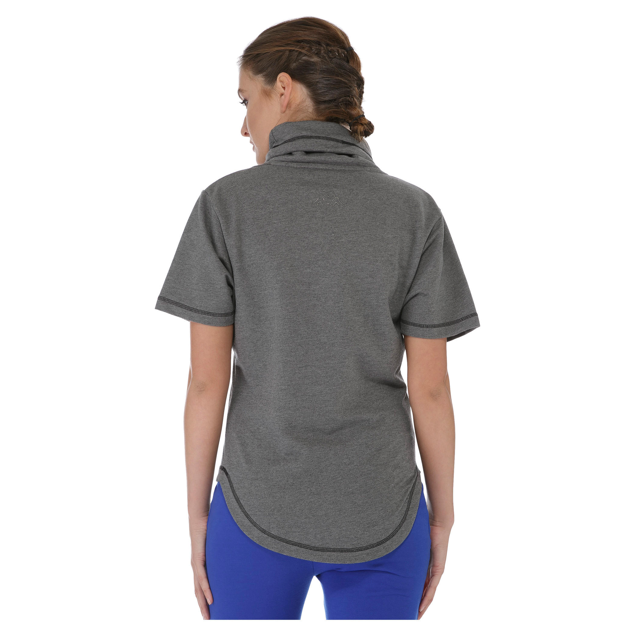 Kappa Short Sleeves Jacket-women-clothing-sportswearandactivewear-hoodiesandsweatshirts-image-4