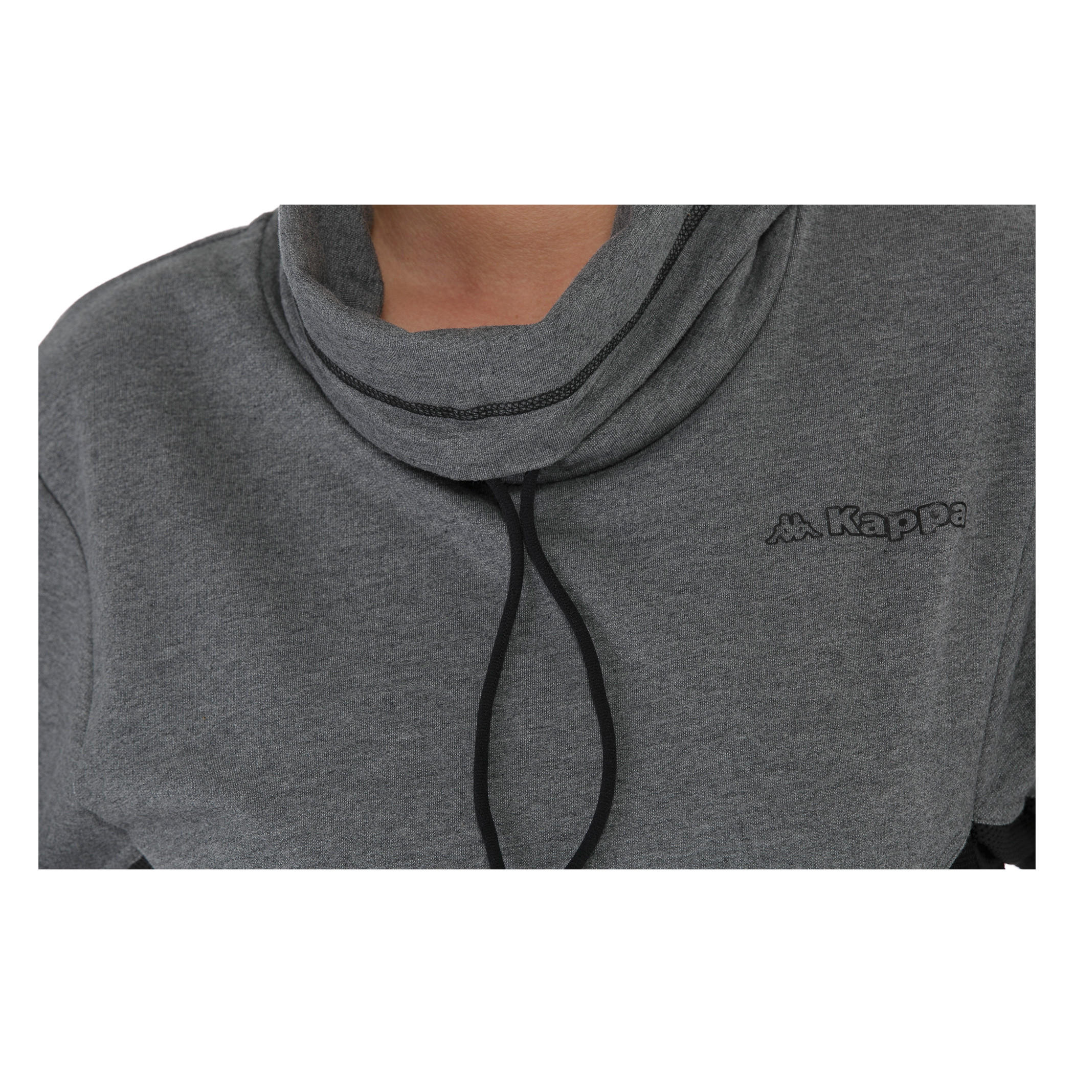 Kappa Short Sleeves Jacket-women-clothing-sportswearandactivewear-hoodiesandsweatshirts-image-2