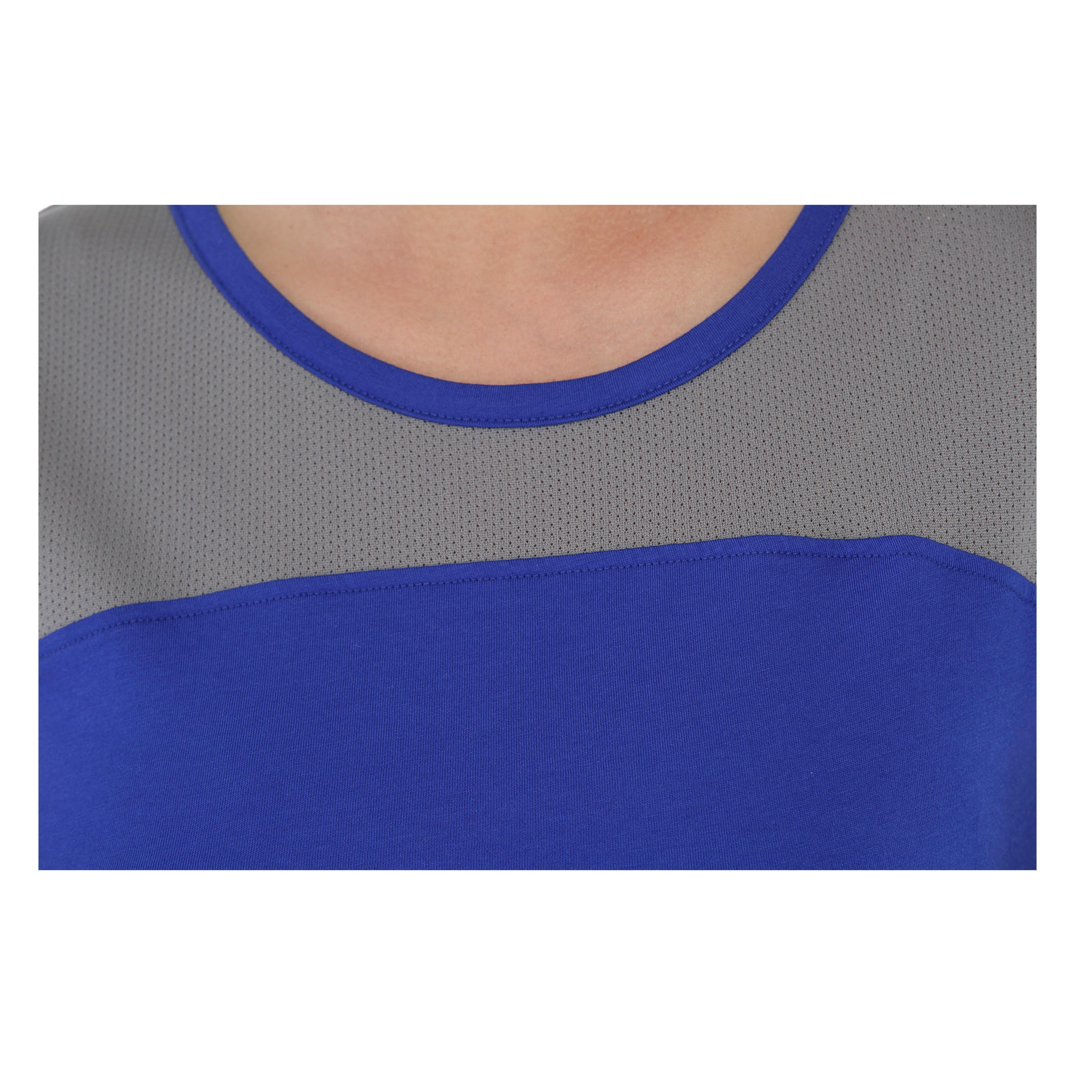Kappa Dual Tone T-shirt-women-clothing-tshirts-image-2