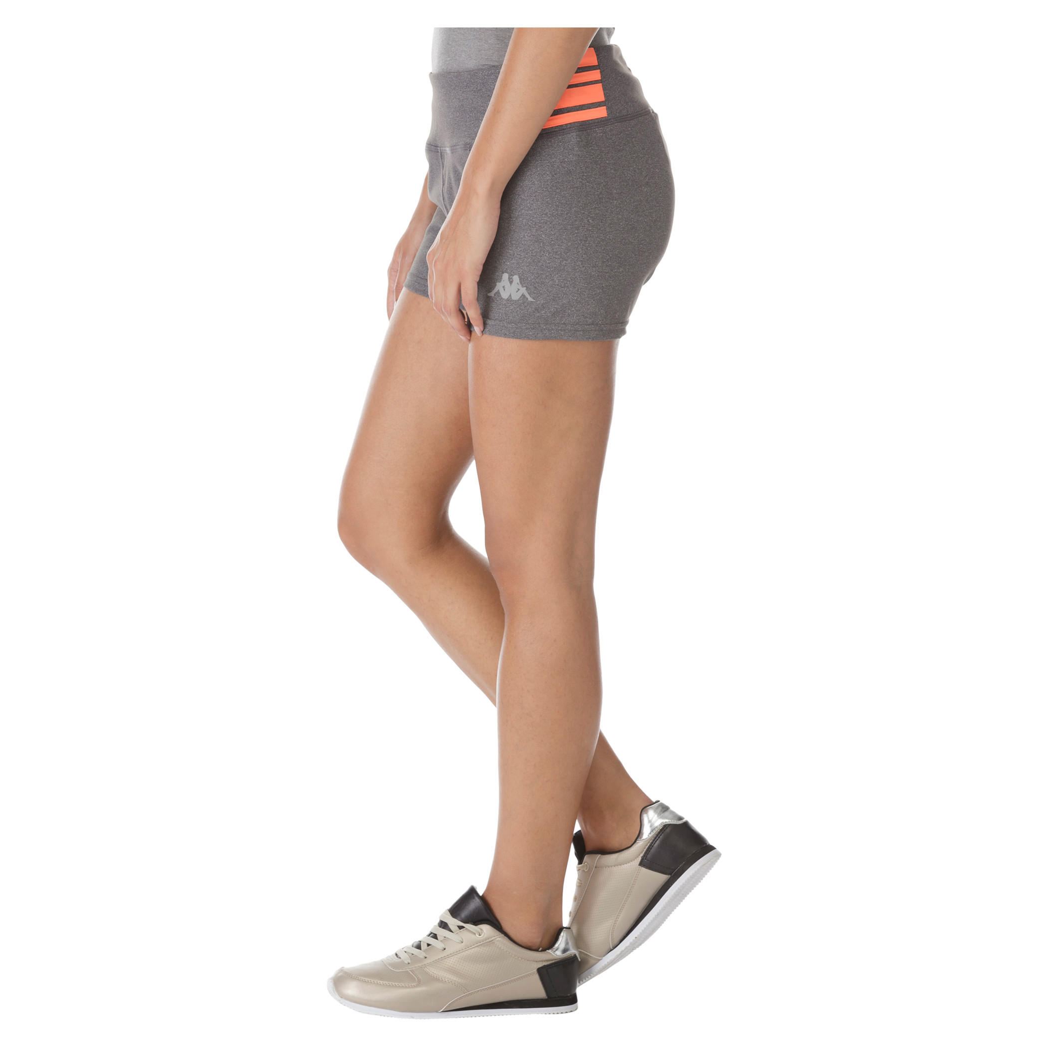 Kappa Dual-tone Shorts-women-clothing-sportswearandactivewear-bottoms-image-3