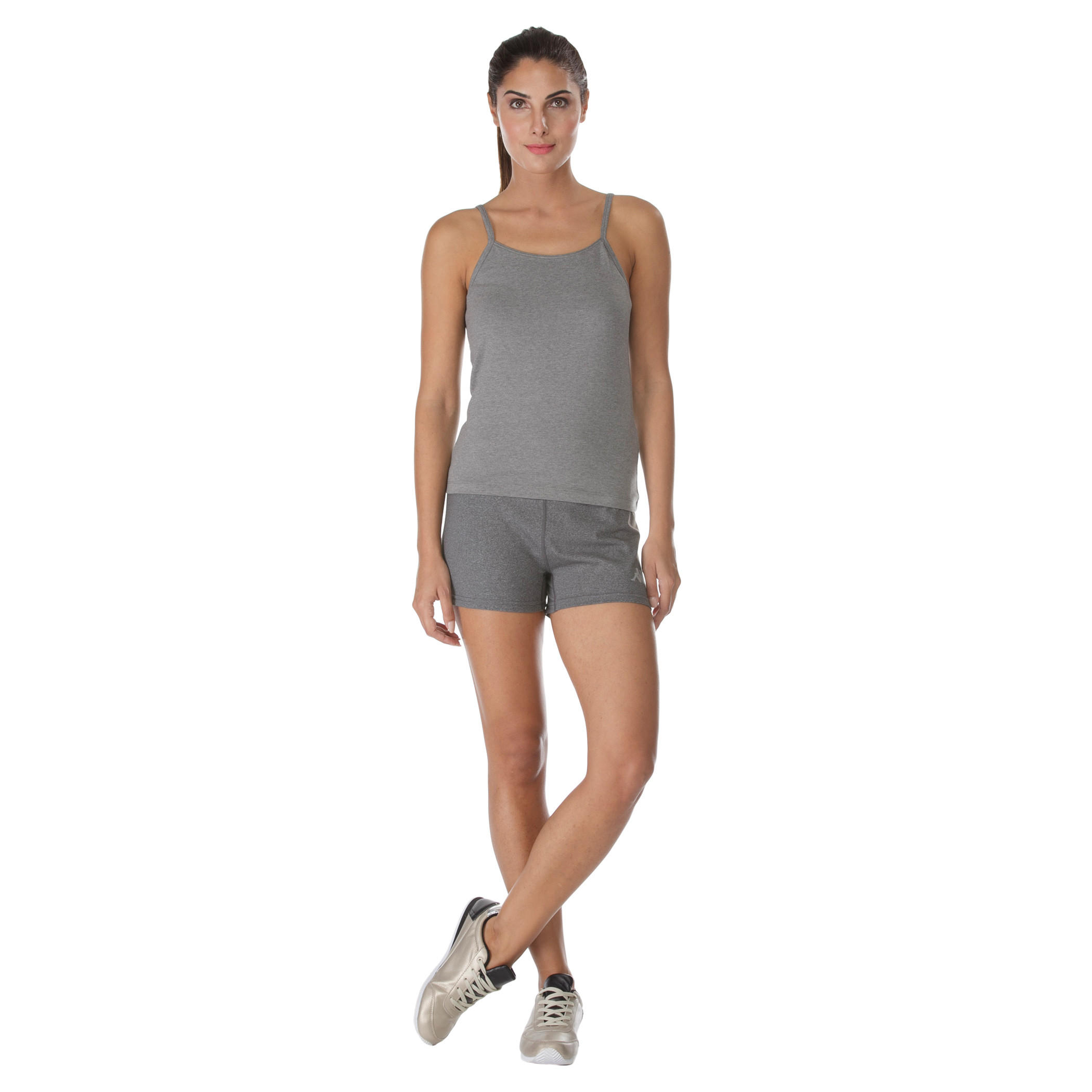 Kappa Dual-tone Shorts-women-clothing-sportswearandactivewear-bottoms-image-5