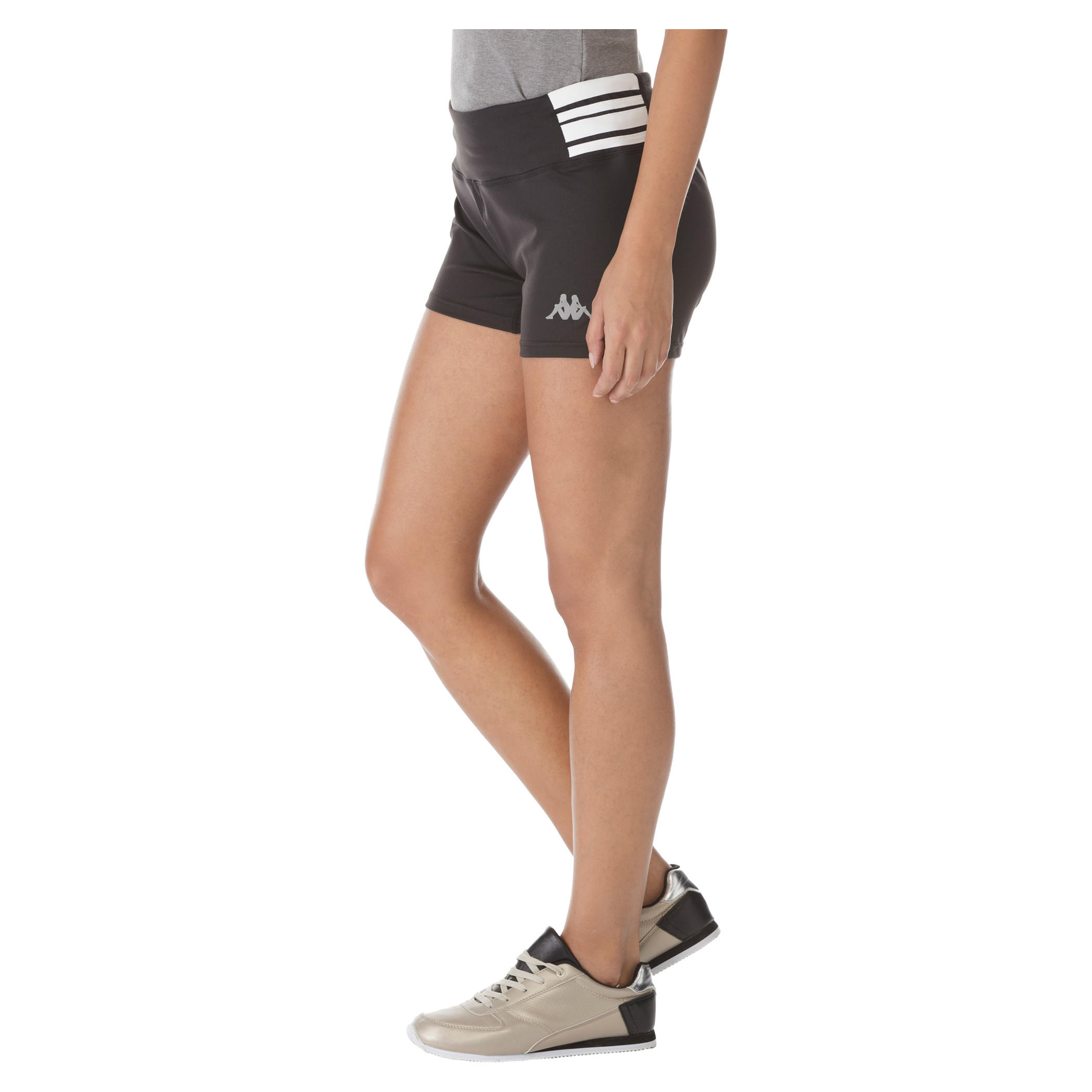 Kappa Dual-tone Shorts-women-clothing-sportswearandactivewear-bottoms-image-8