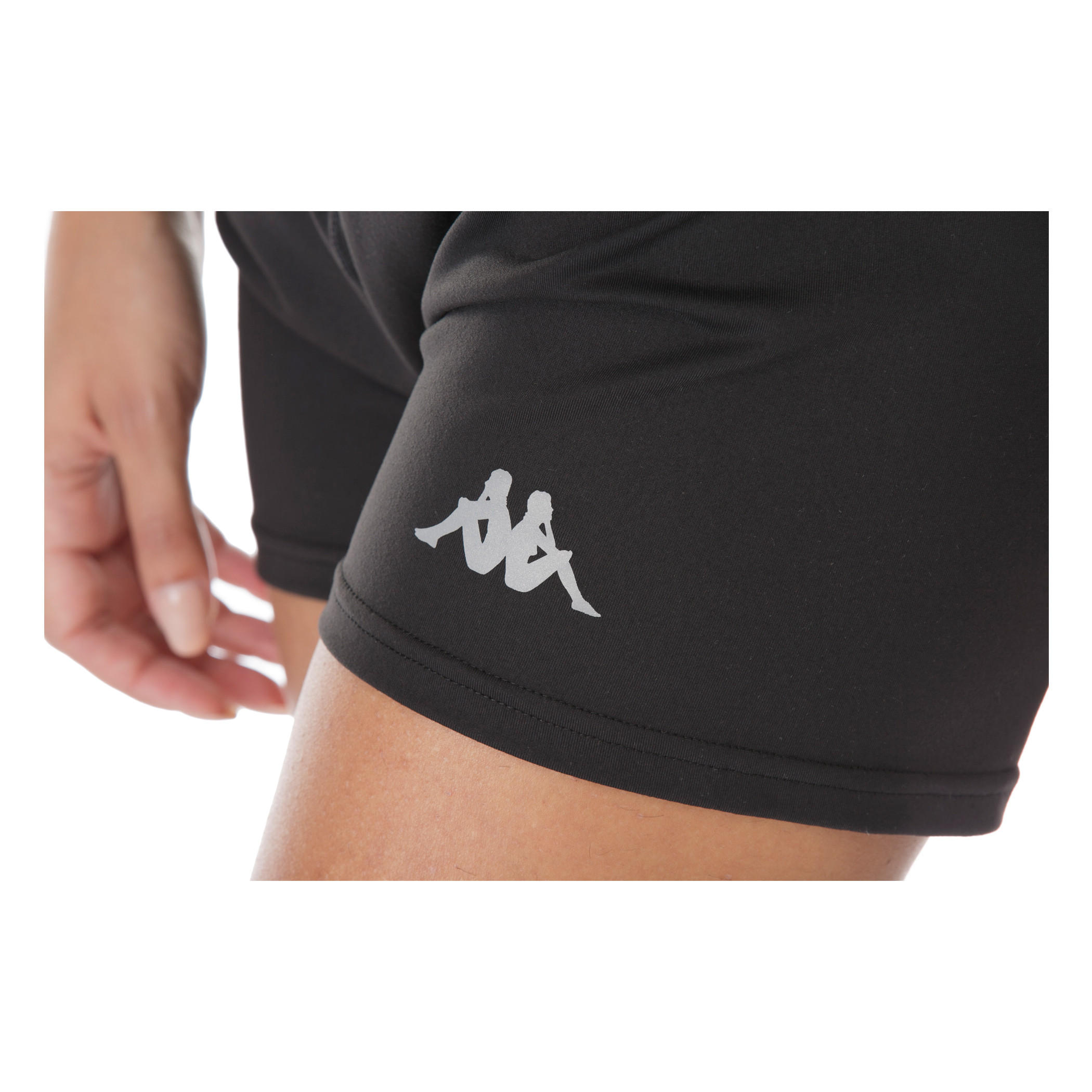 Kappa Dual-tone Shorts-women-clothing-sportswearandactivewear-bottoms-image-9