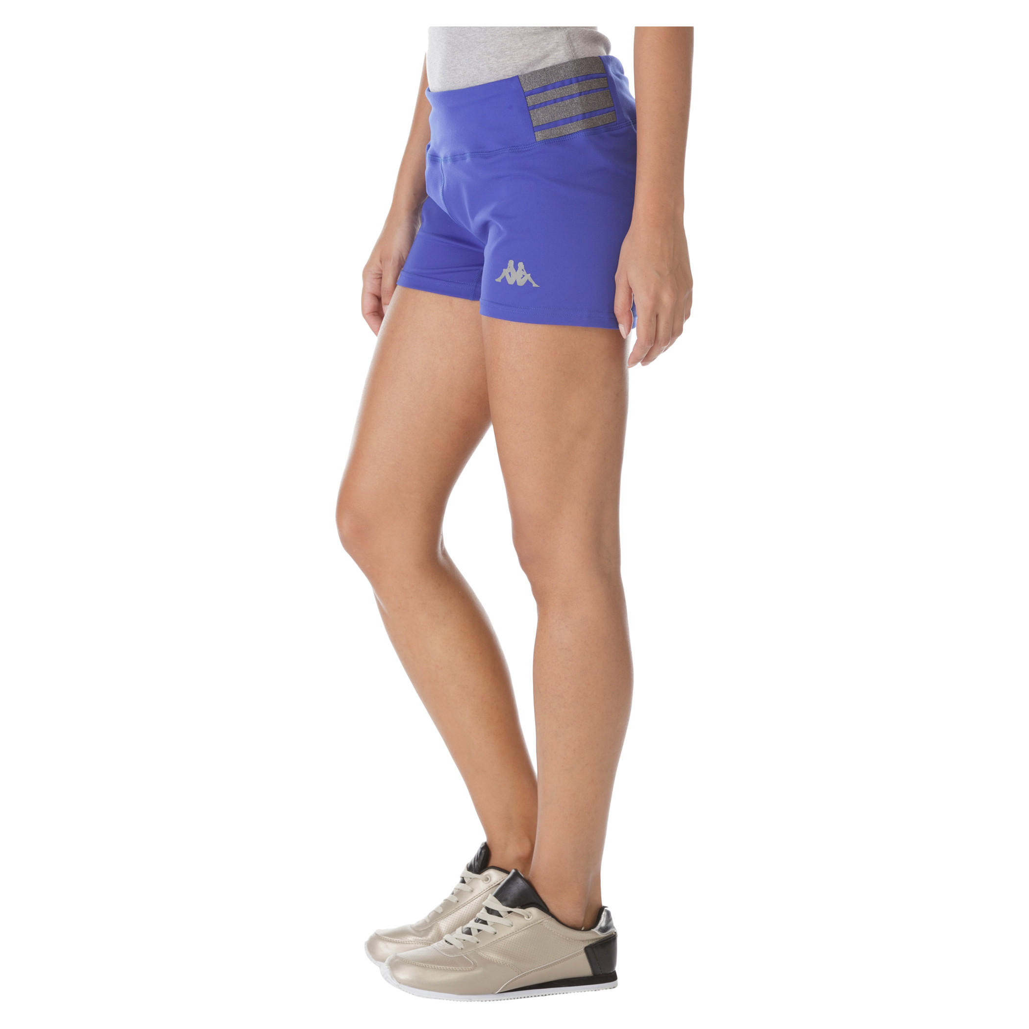 Kappa Dual-tone Shorts-women-clothing-sportswearandactivewear-bottoms-image-13