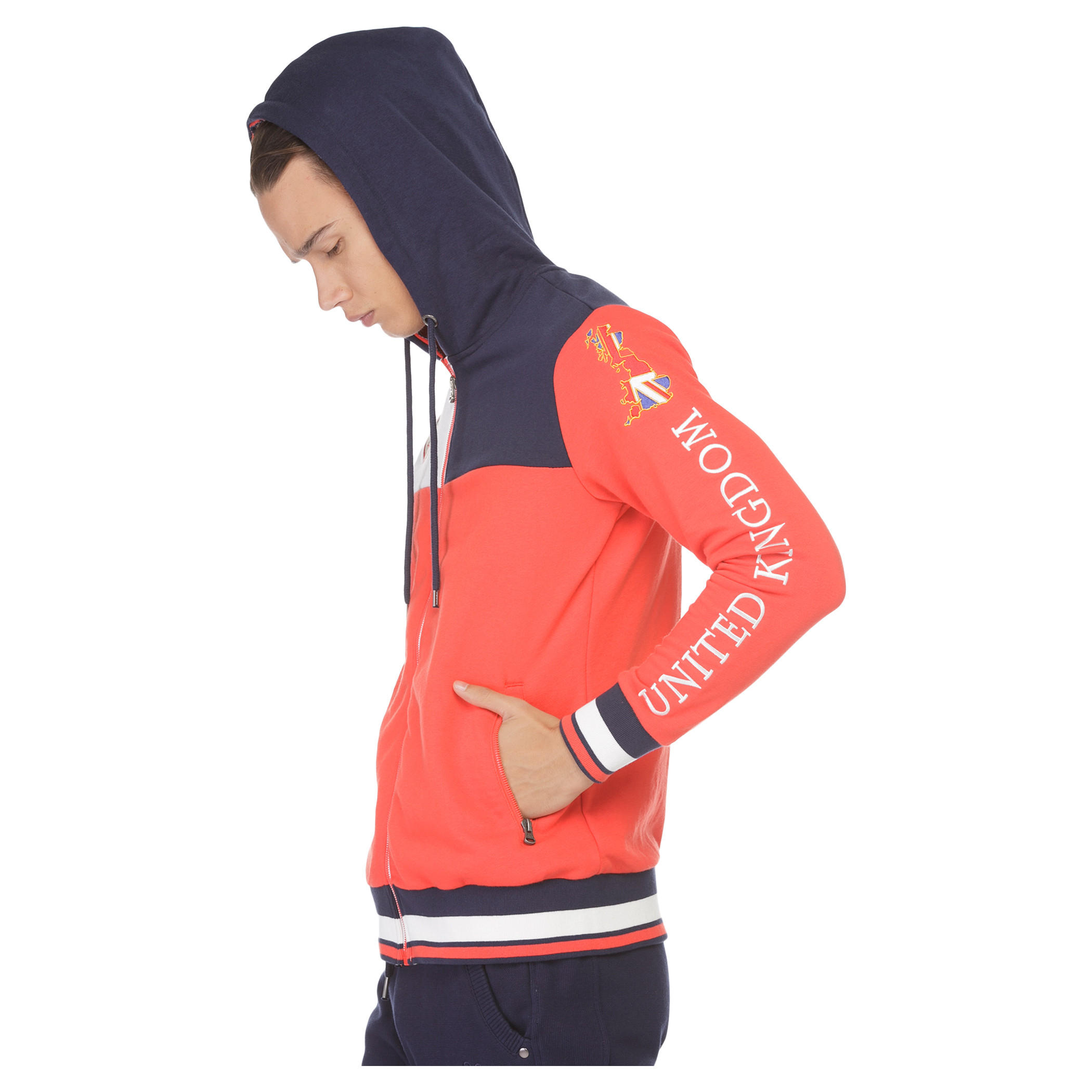 Kappa Long Sleeves Jacket-men-winterwear-hoodiesandsweatshirts-image-2