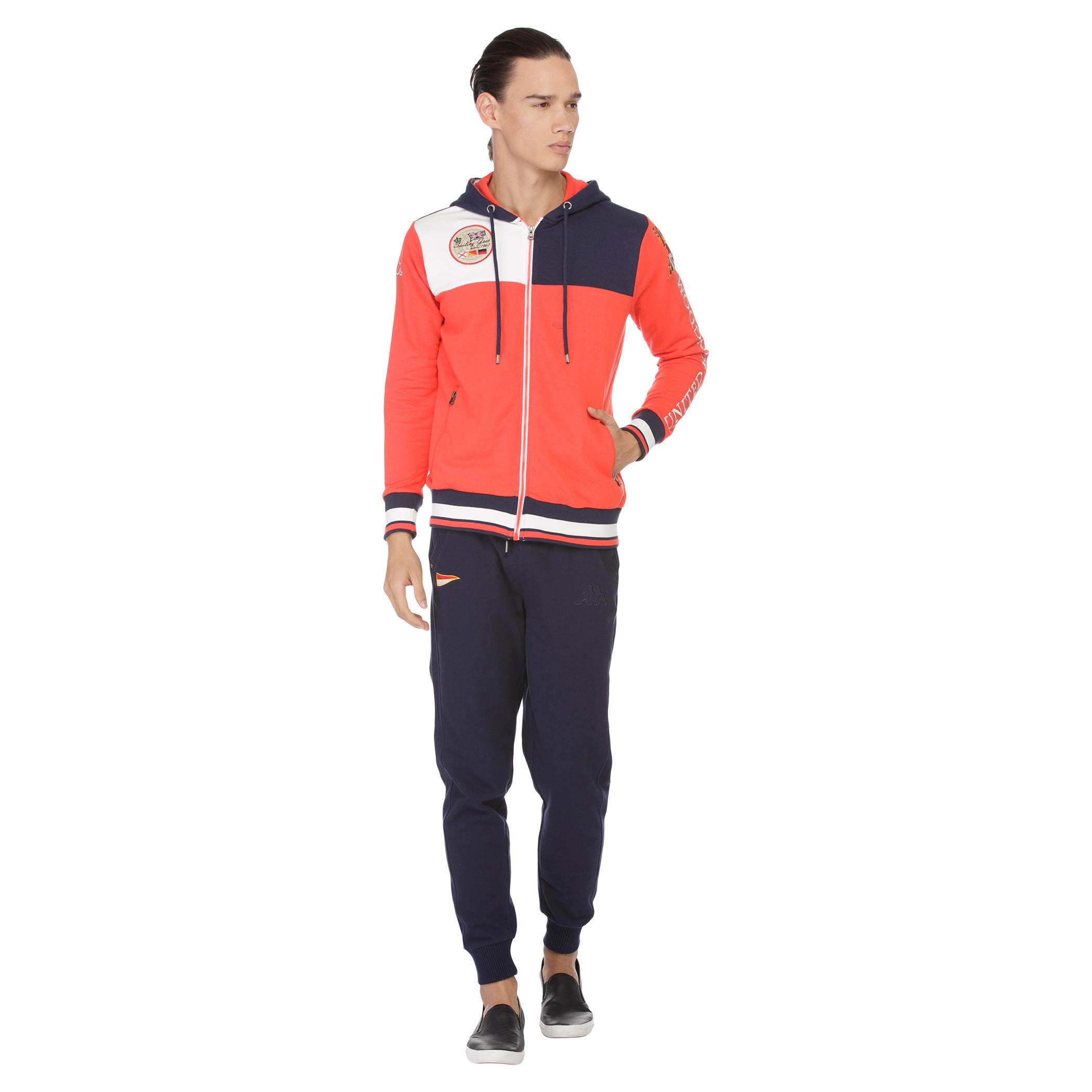 Kappa Long Sleeves Jacket-men-winterwear-hoodiesandsweatshirts-image-4