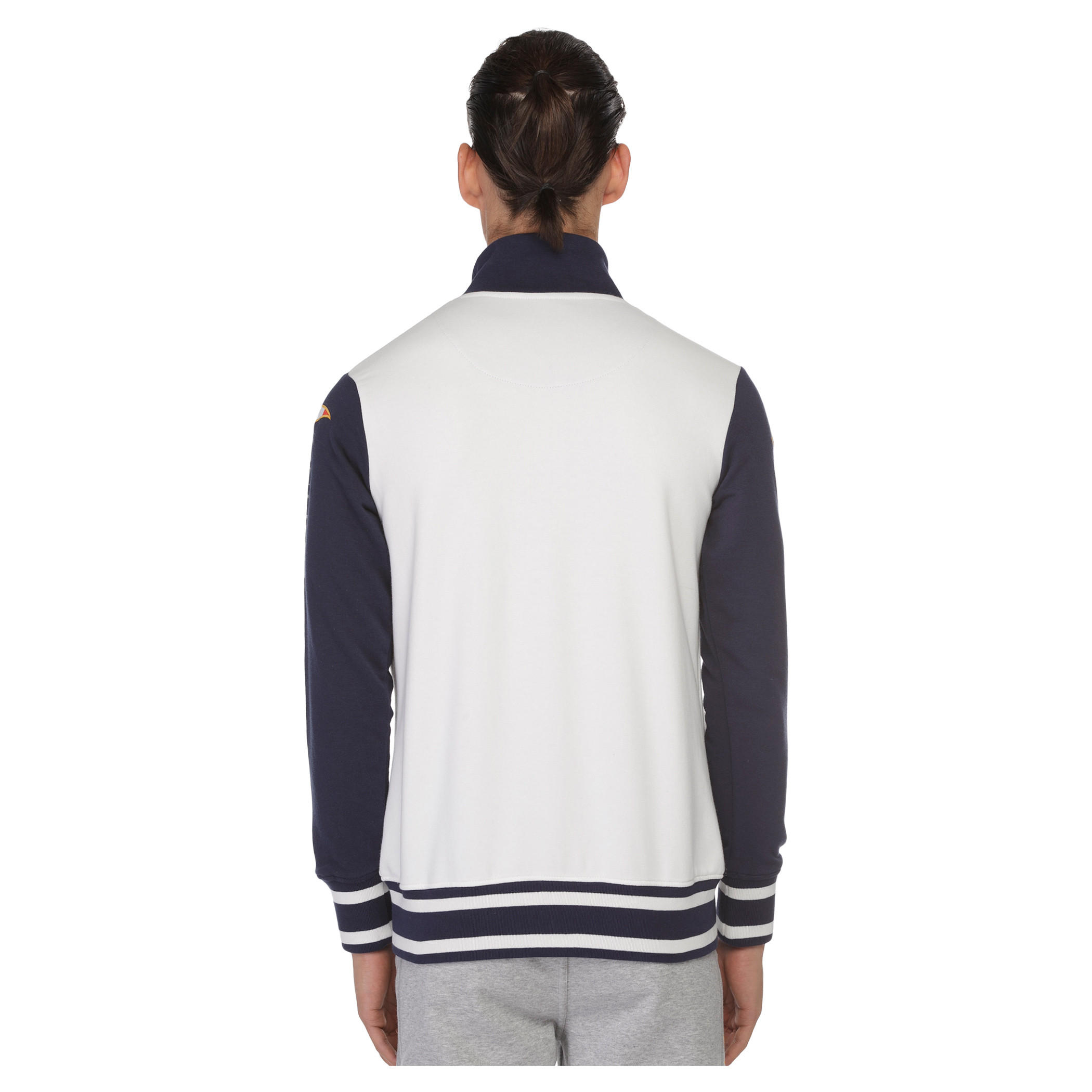 Kappa Dual-tone Jacket-men-winterwear-hoodiesandsweatshirts-image-2