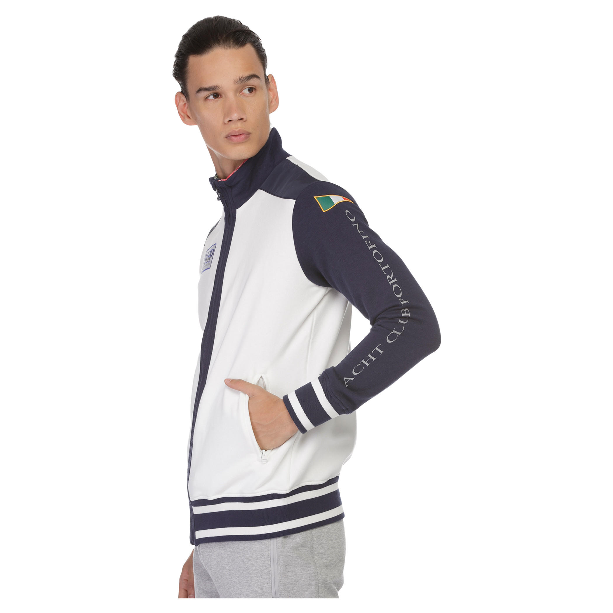 Kappa Dual-tone Jacket-men-winterwear-hoodiesandsweatshirts-image-3