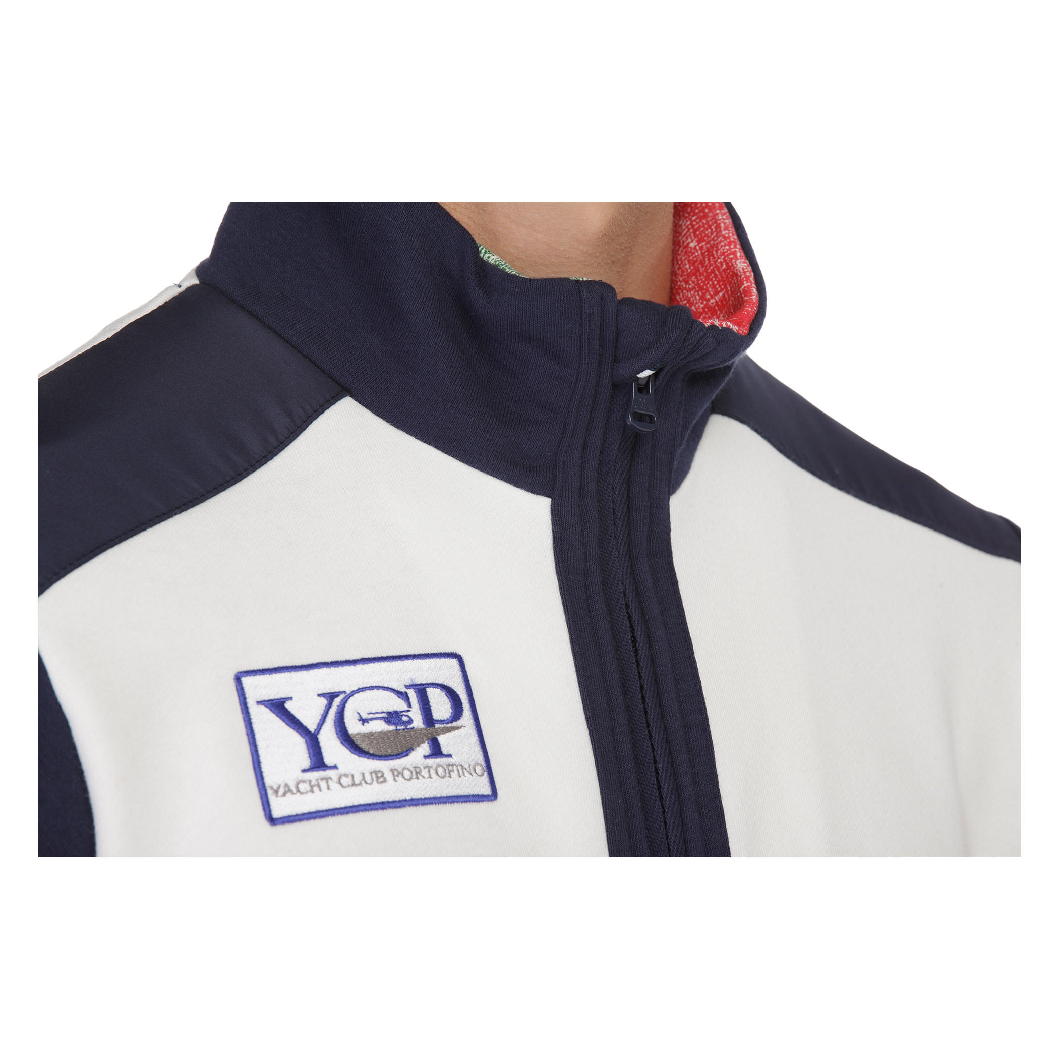 Kappa Dual-tone Jacket-men-winterwear-hoodiesandsweatshirts-image-4