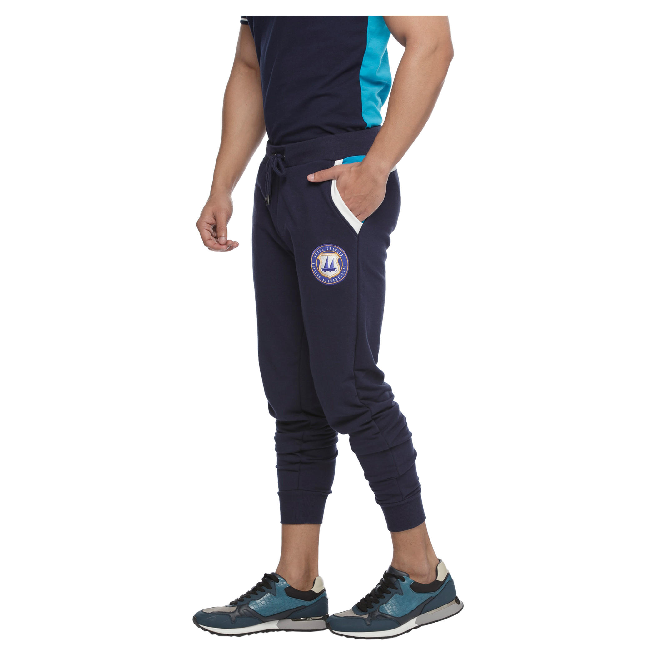 Kappa Full Length Pants-men-clothing-bottoms-joggers-image-3