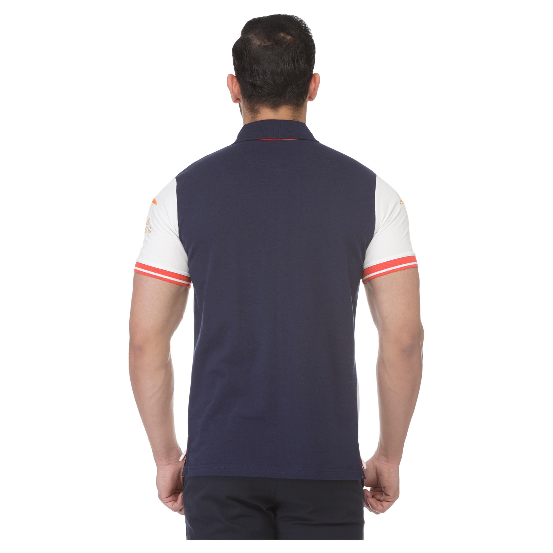 Kappa Polo Neck T-shirt-men-clothing-sportswearandactivewear-tshirtsandpolos-image-2