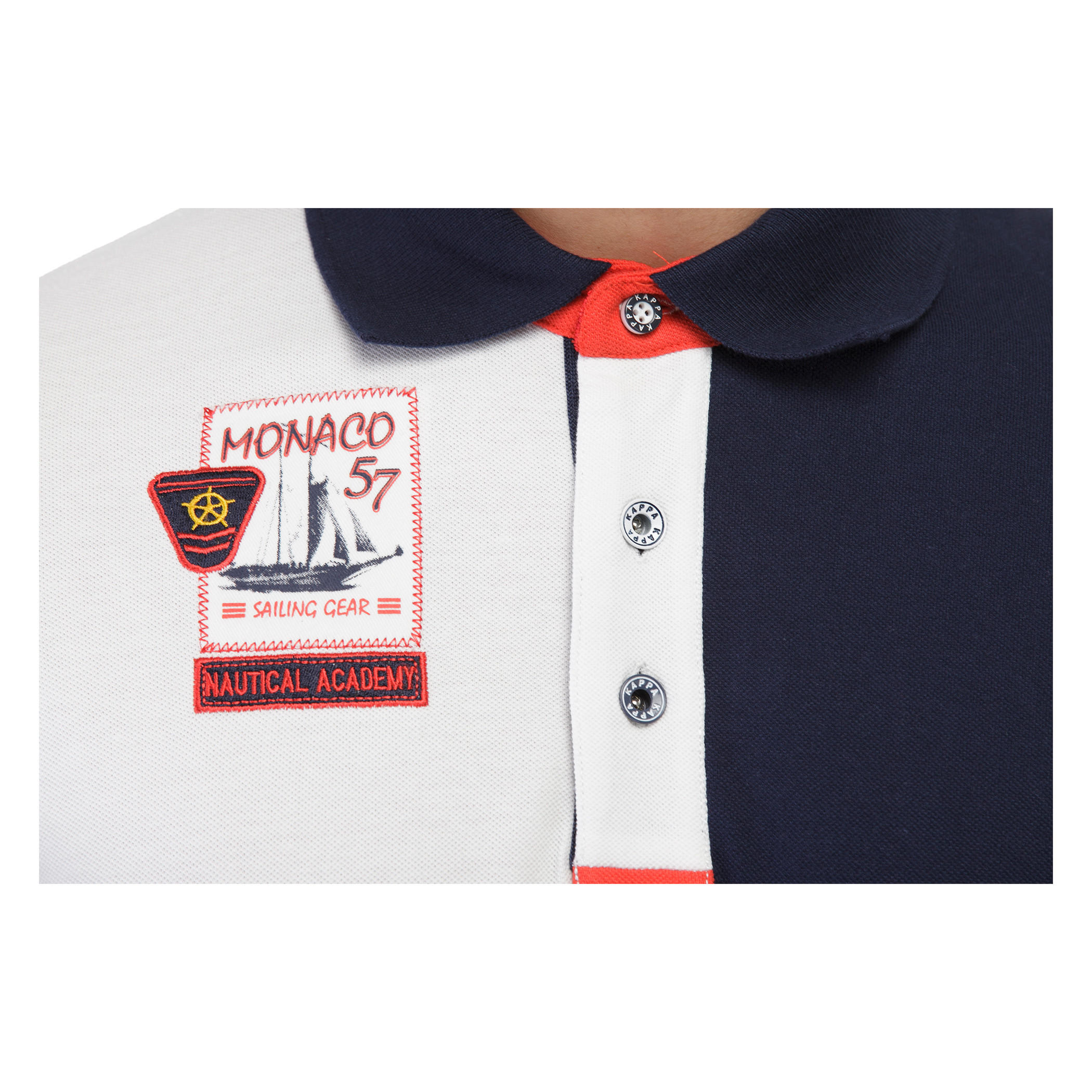 Kappa Polo Neck T-shirt-men-clothing-sportswearandactivewear-tshirtsandpolos-image-4