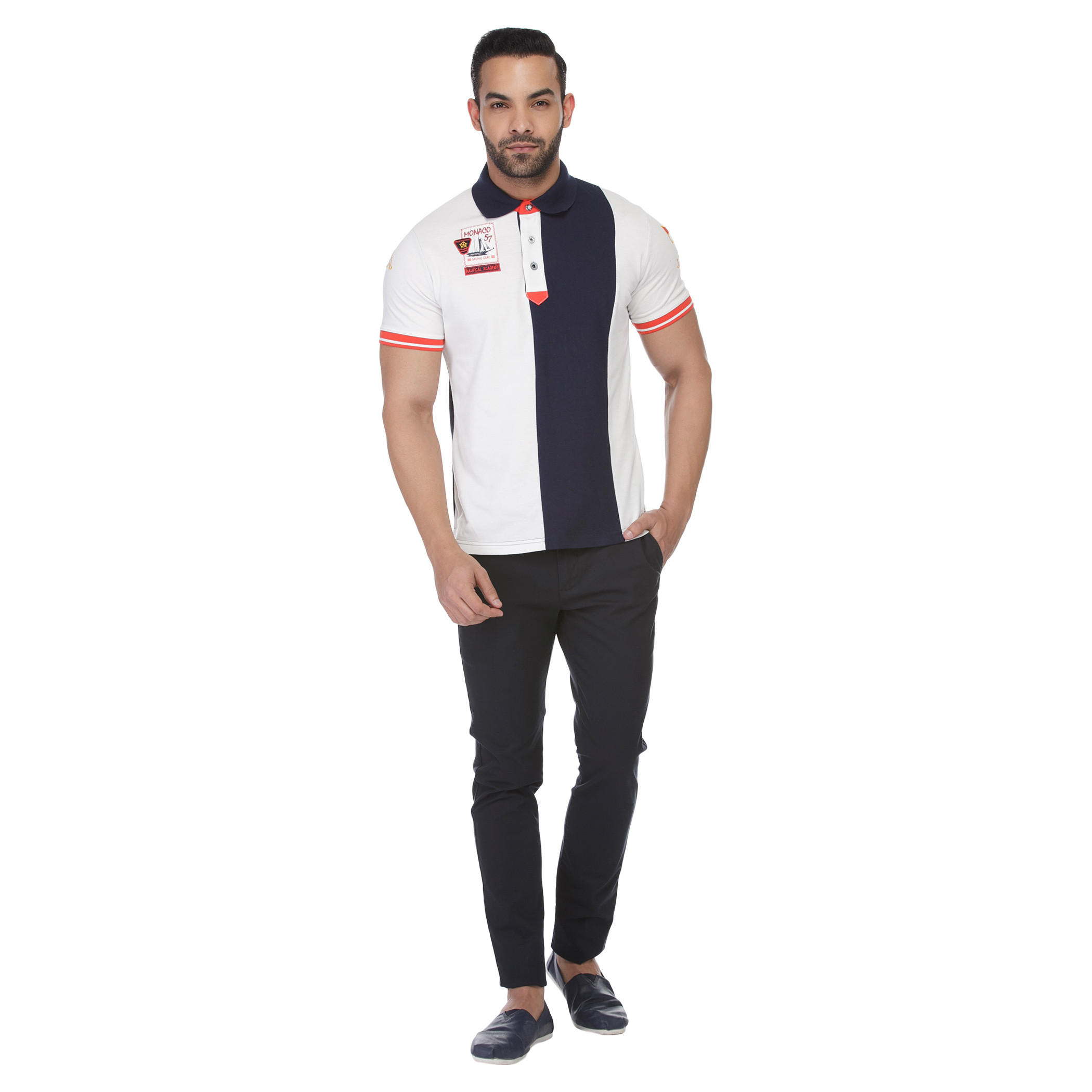 Kappa Polo Neck T-shirt-men-clothing-sportswearandactivewear-tshirtsandpolos-image-5