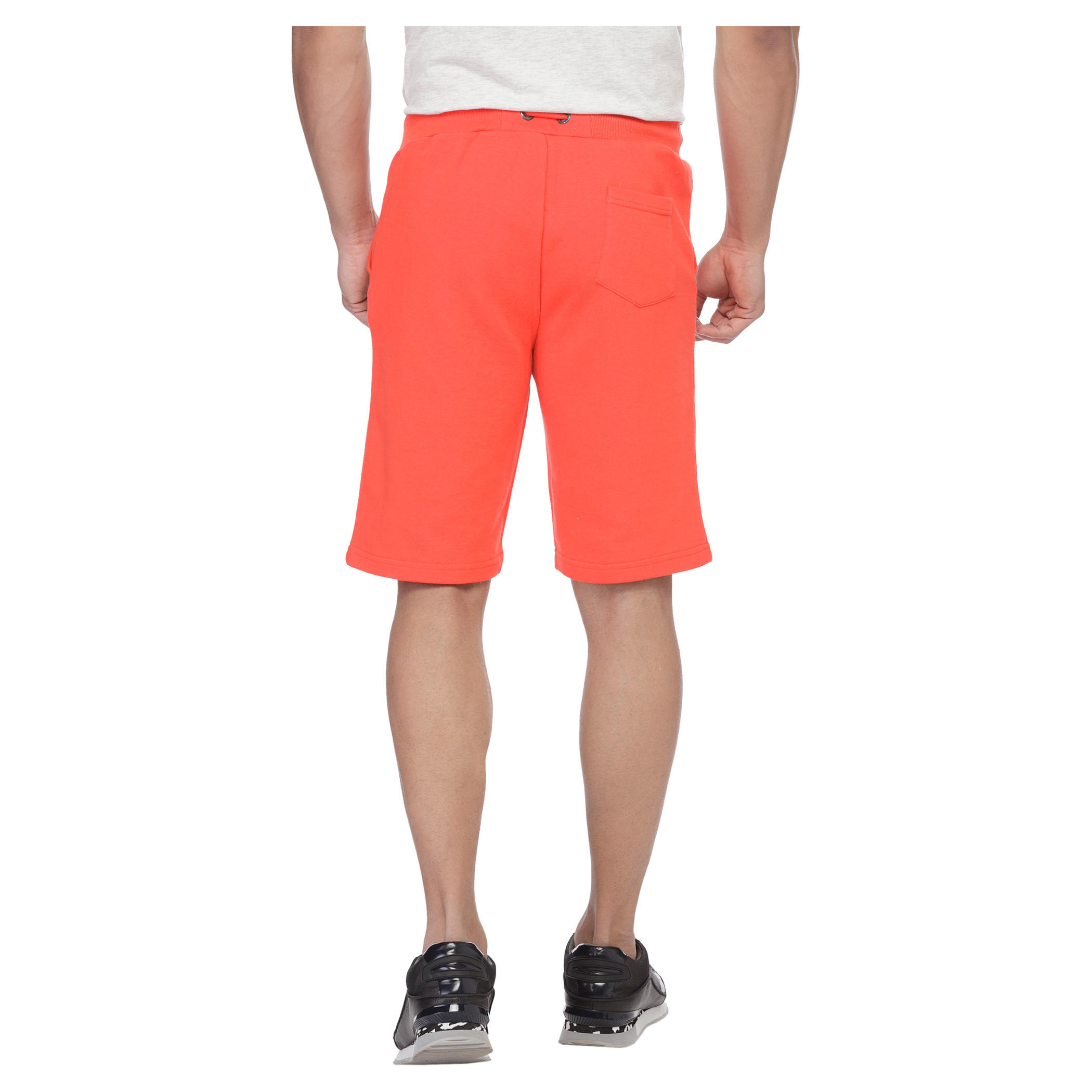 Kappa Solid Colour Shorts-men-clothing-sportswearandactivewear-bottoms-image-4
