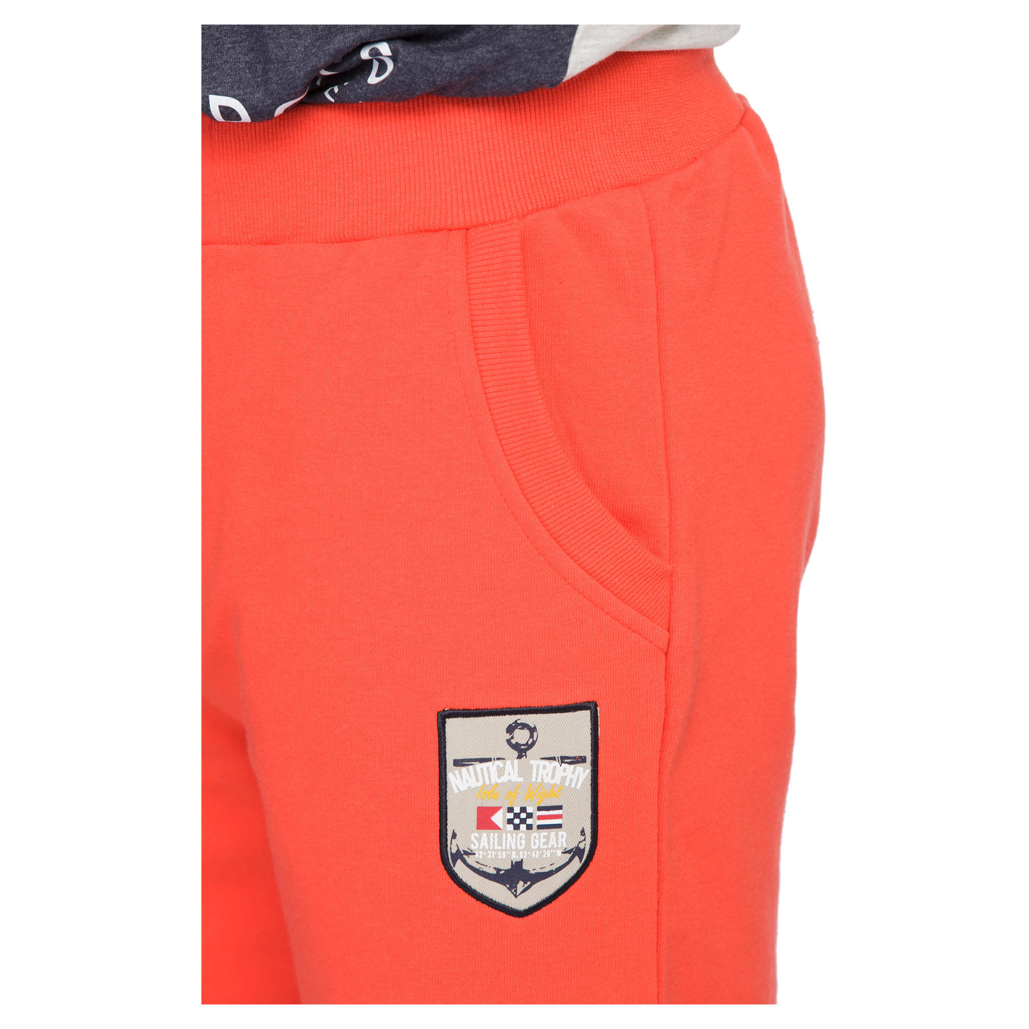 Kappa Solid Colour Shorts-men-clothing-sportswearandactivewear-bottoms-image-2