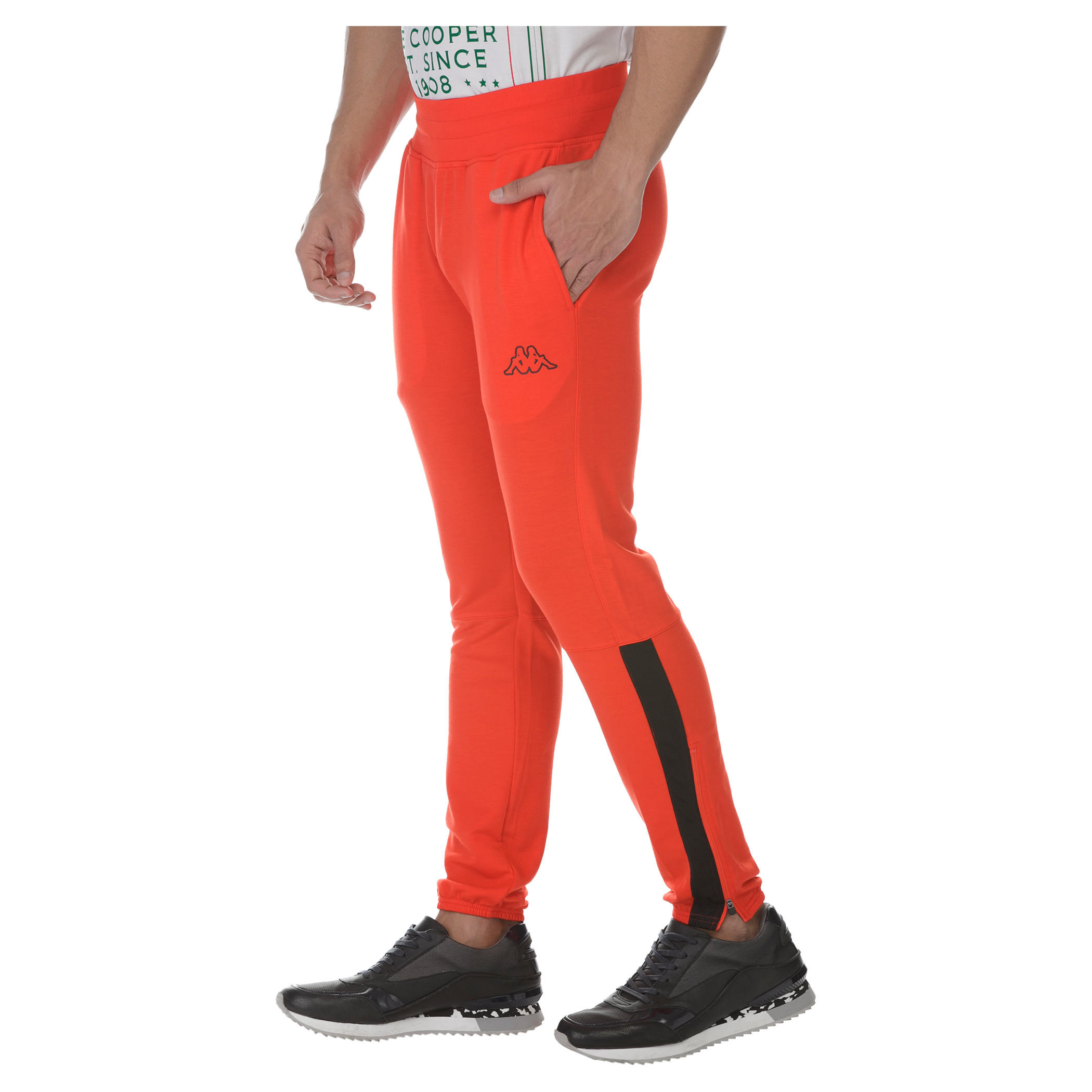 Kappa Full Length Pants-men-clothing-bottoms-joggers-image-3