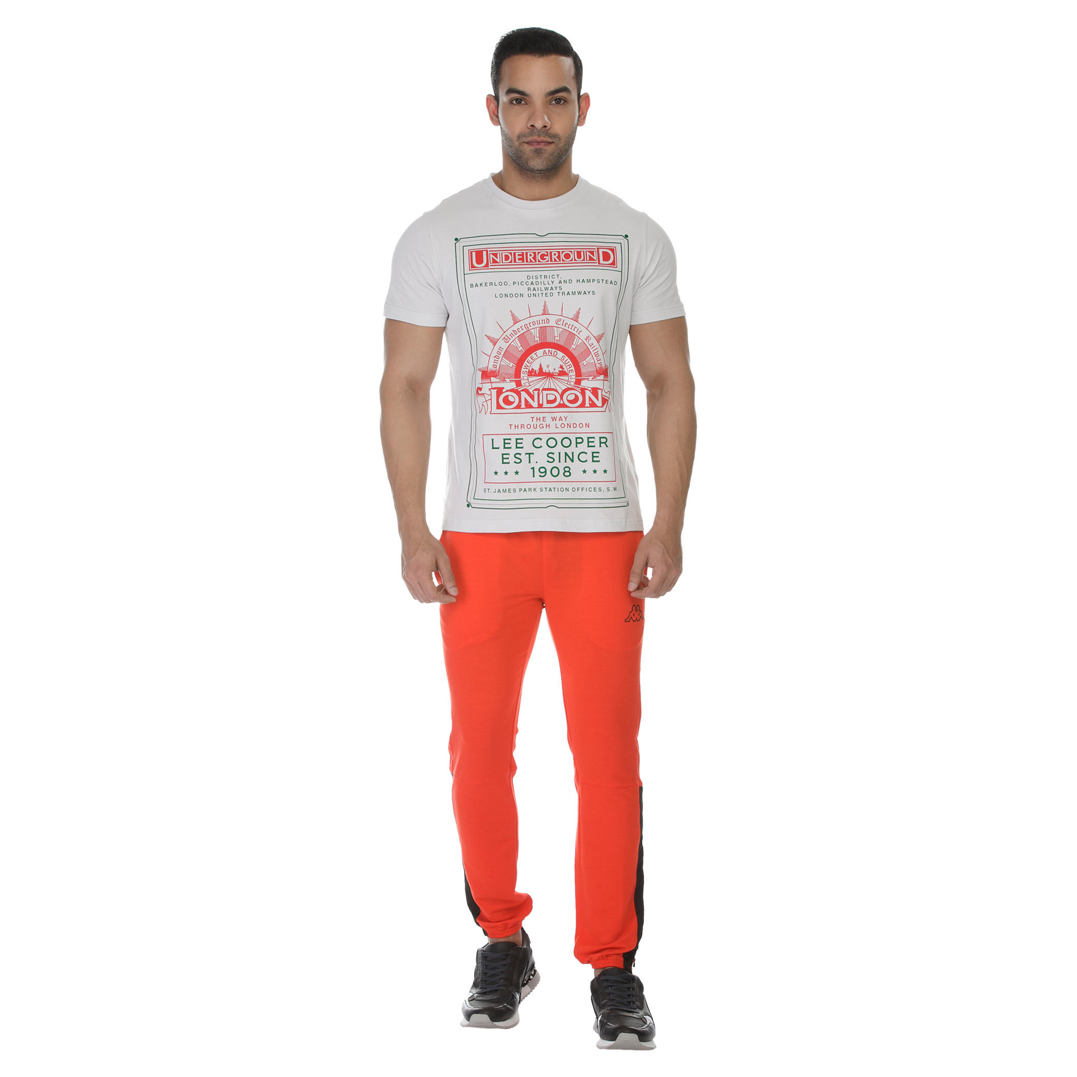 Kappa Full Length Pants-men-clothing-bottoms-joggers-image-5