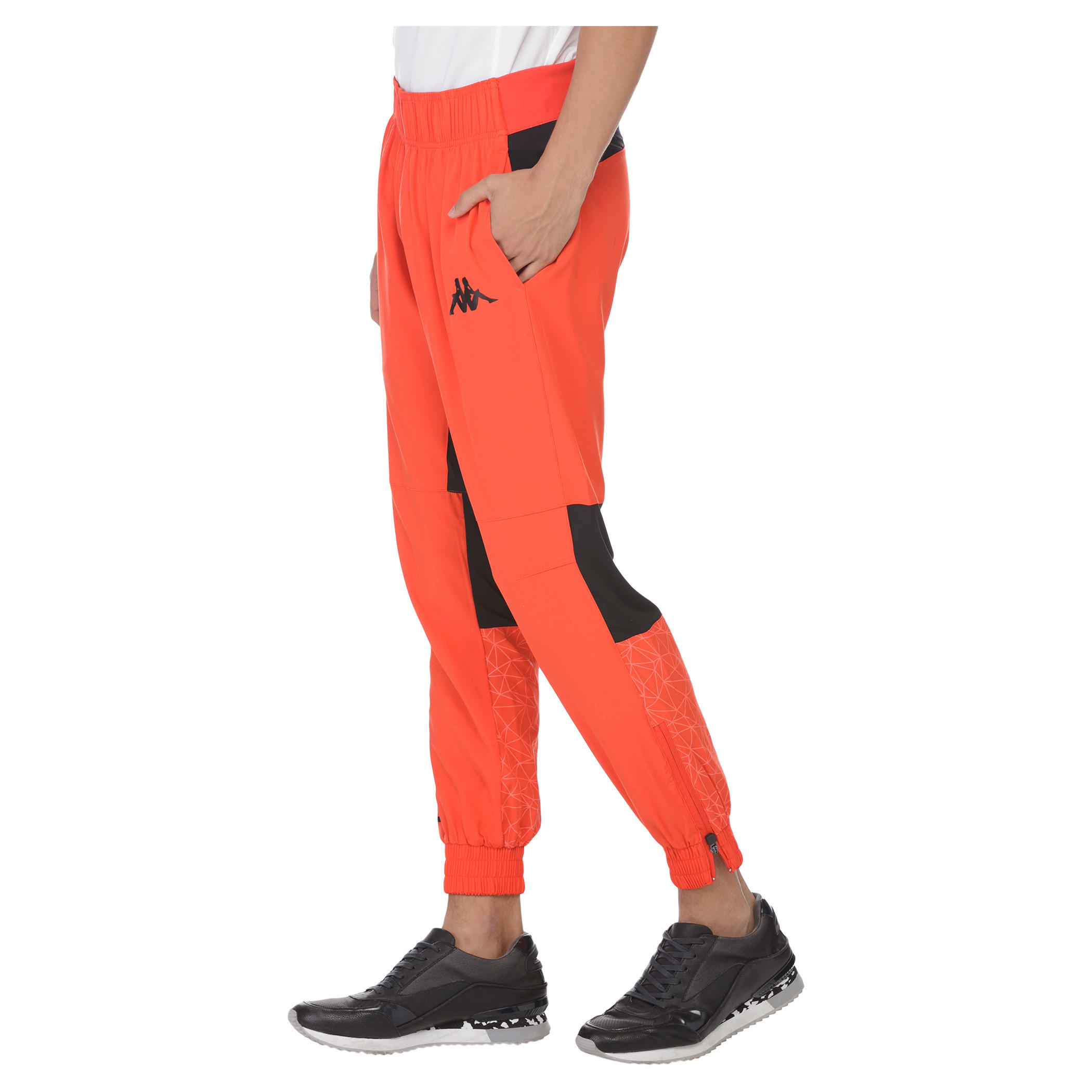 Kappa Dual-tone Jog Pants-men-clothing-sportswearandactivewear-bottoms-image-3