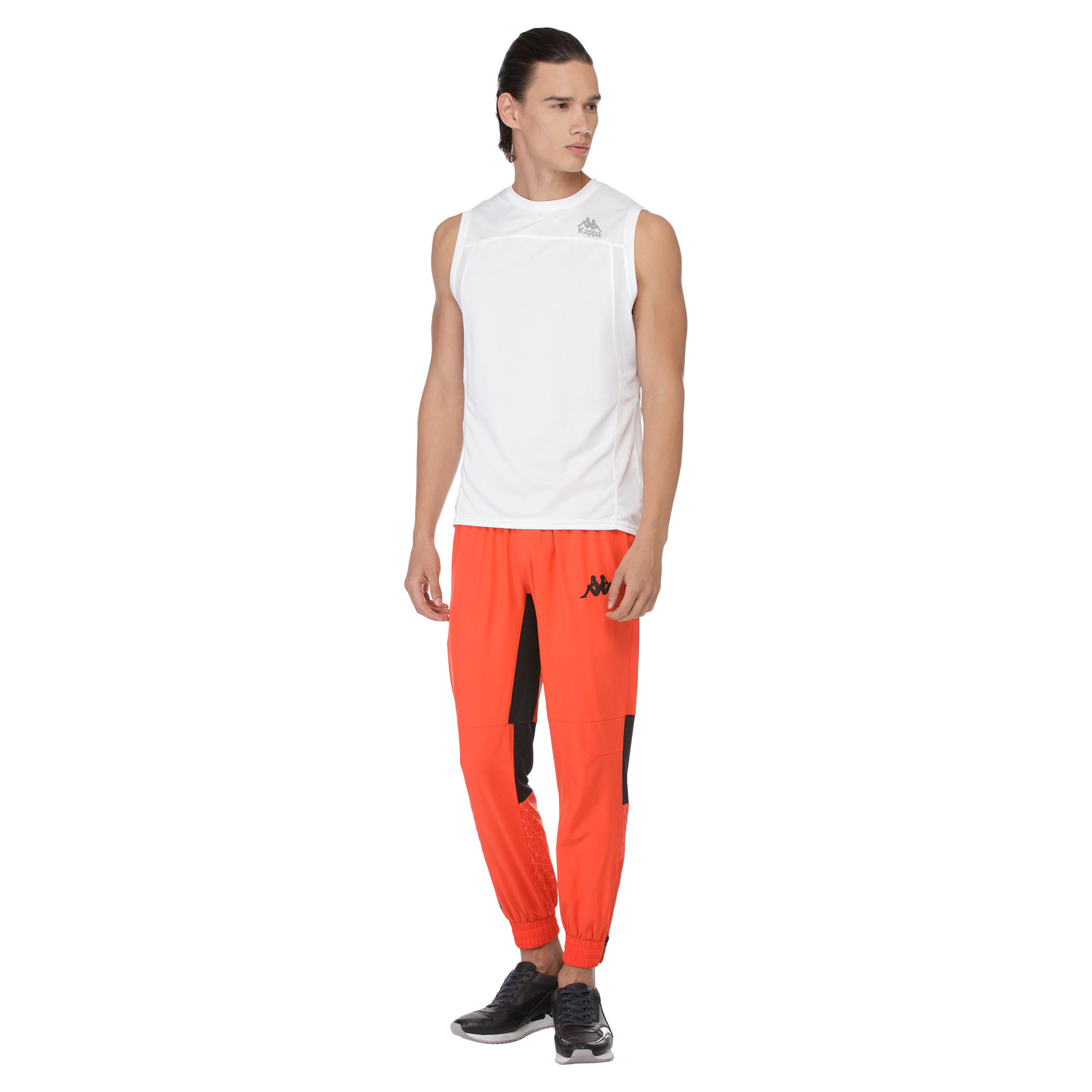 Kappa Dual-tone Jog Pants-men-clothing-sportswearandactivewear-bottoms-image-5