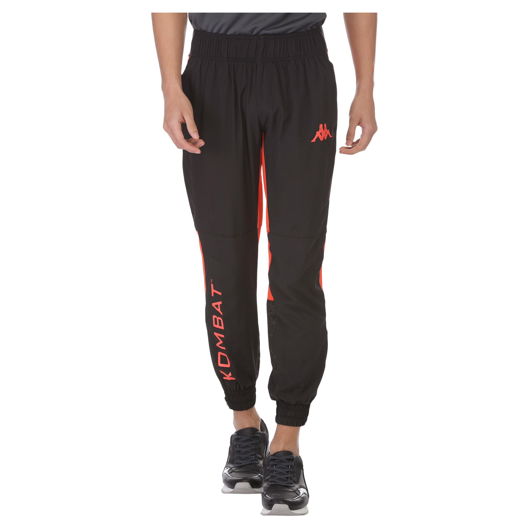 Kappa Dual-tone Jog Pants-men-clothing-sportswearandactivewear-bottoms-image-6
