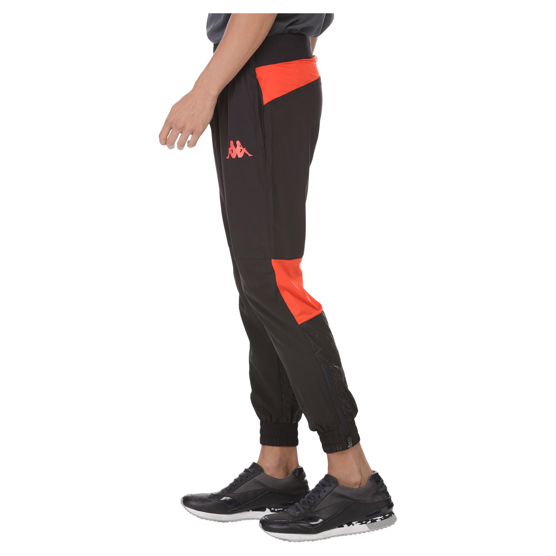 Kappa Dual-tone Jog Pants-men-clothing-sportswearandactivewear-bottoms-image-8